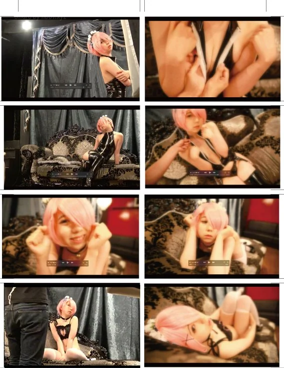 ORANGE MANIAC - 2016-09-16_Re:ラムから始める衣世界生活 movieroot_44514(5P+6V_1.0G) - ORANGE MANIAC - 2016-09-16_Re:ラムから始める衣世界生活 movieroot_44514(5P+6V_1