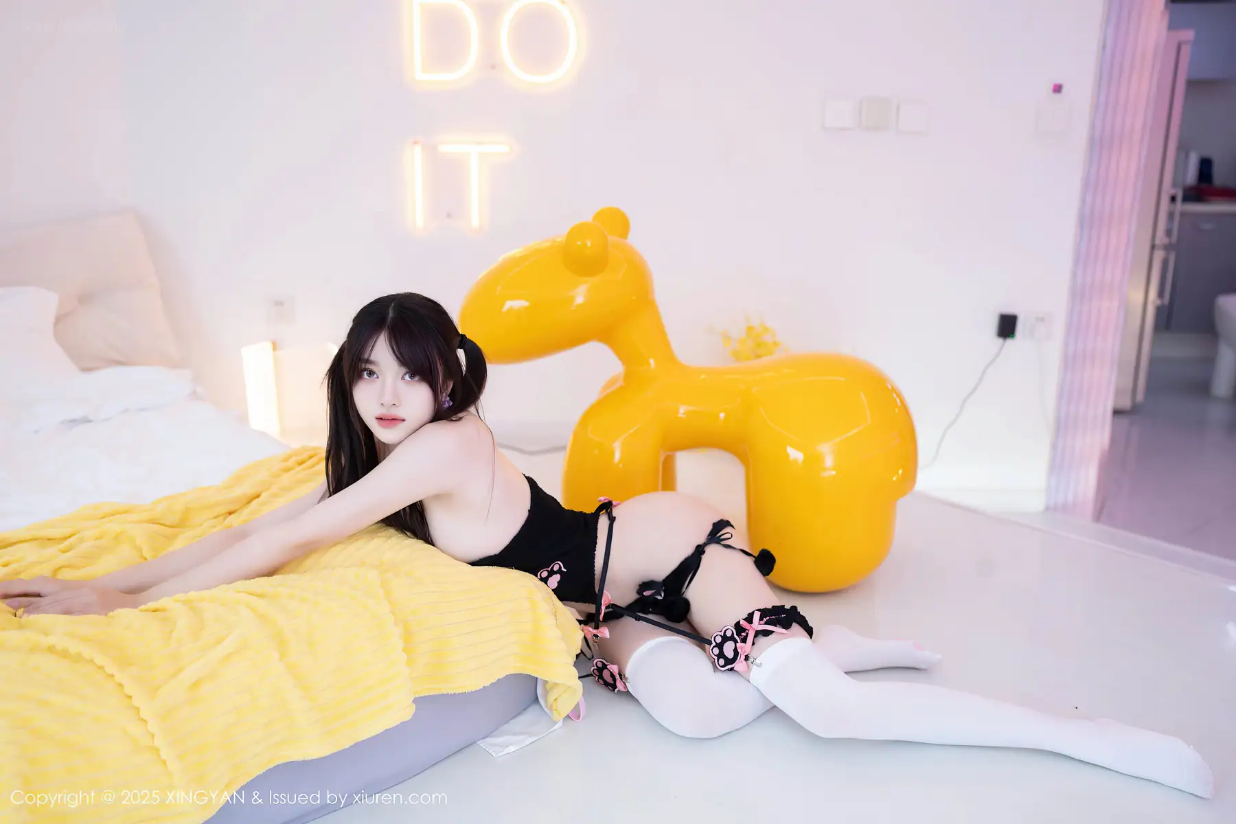 XingYan Vol.349 白露lulu(60P_52.8M) - XingYan Vol