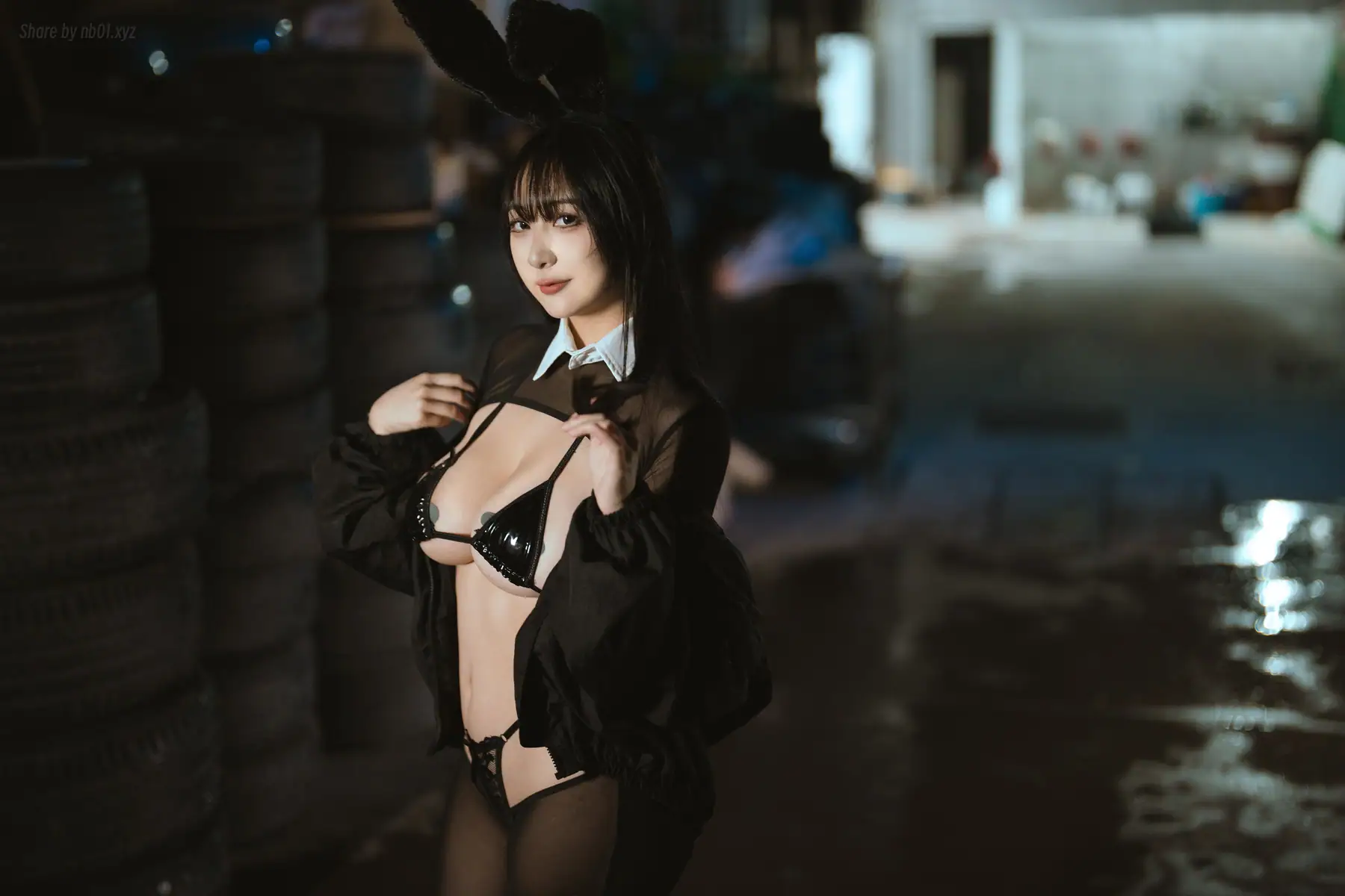 浅安安 - 逆兔女郎(71P_261.1M) - 浅安安 - 逆兔女郎(71P_261