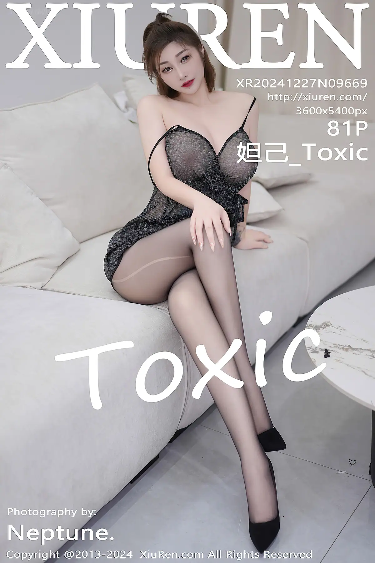 XIUREN No.9669 妲己_Toxic(82P_131.1M) - XIUREN No