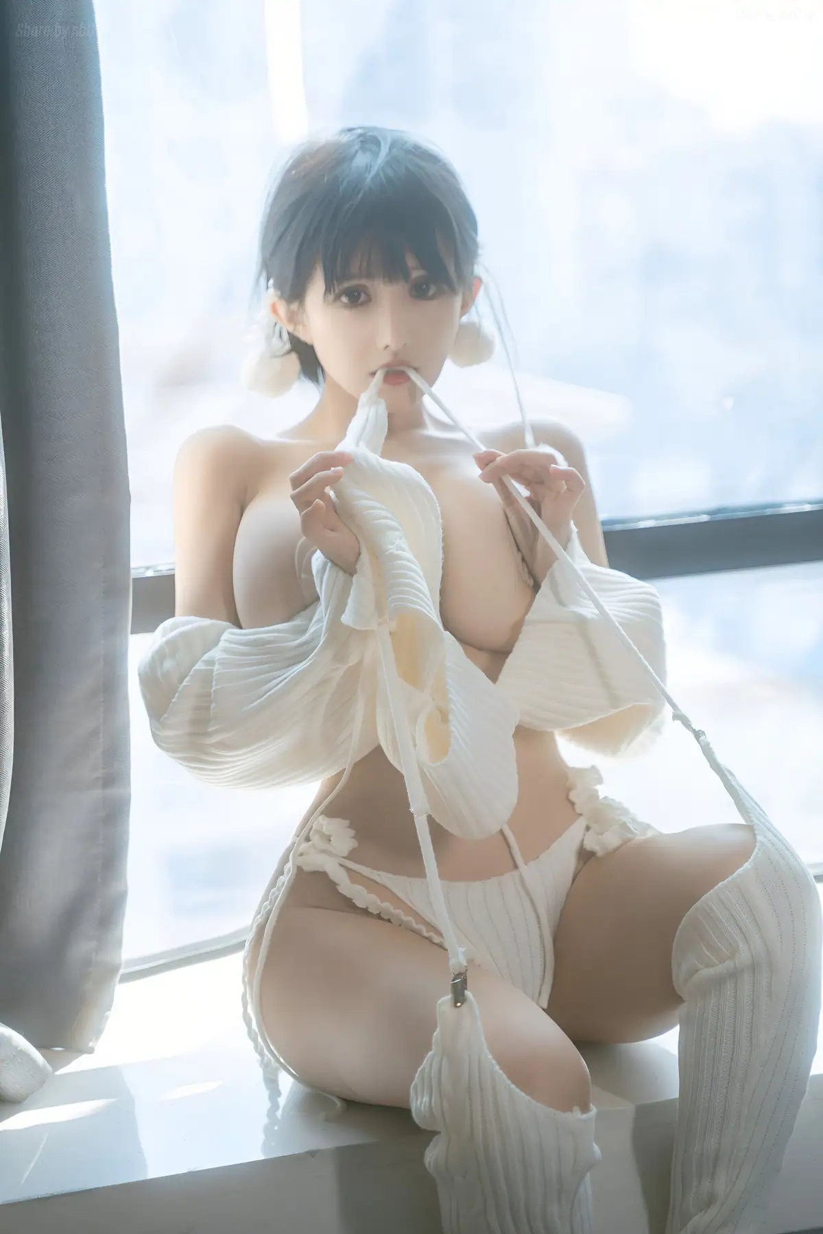 虎牙古阿扎 - 姐姐的小毛衣(41P_49.9M) - 虎牙古阿扎 - 姐姐的小毛衣(41P_49