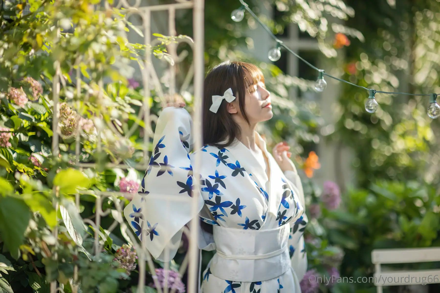 六味帝皇酱 - 夏日和服(78P_28.8M) - 六味帝皇酱 - 夏日和服(78P_28