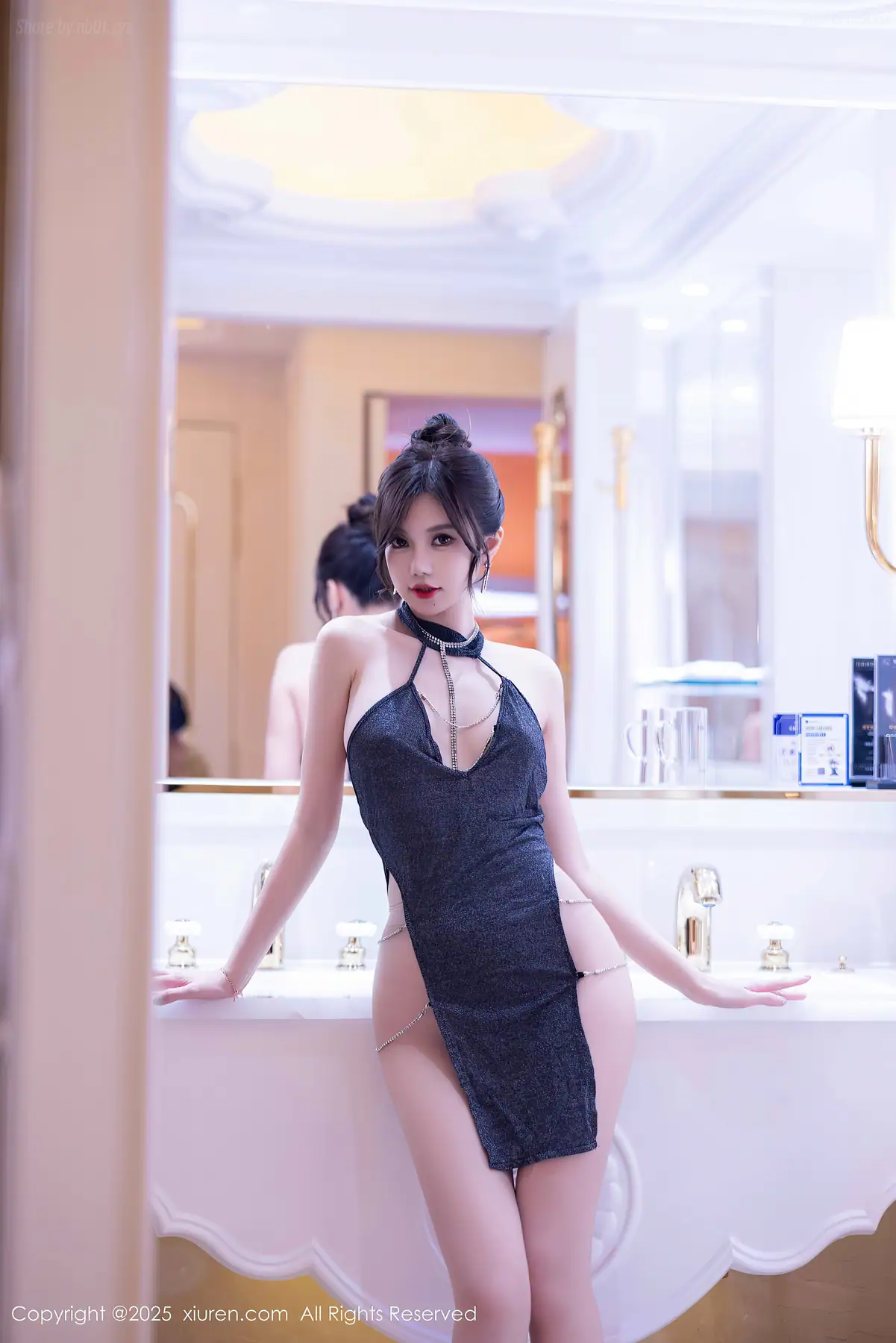 XIUREN No.9739 绮里嘉ula(90P_92.0M) - XIUREN No