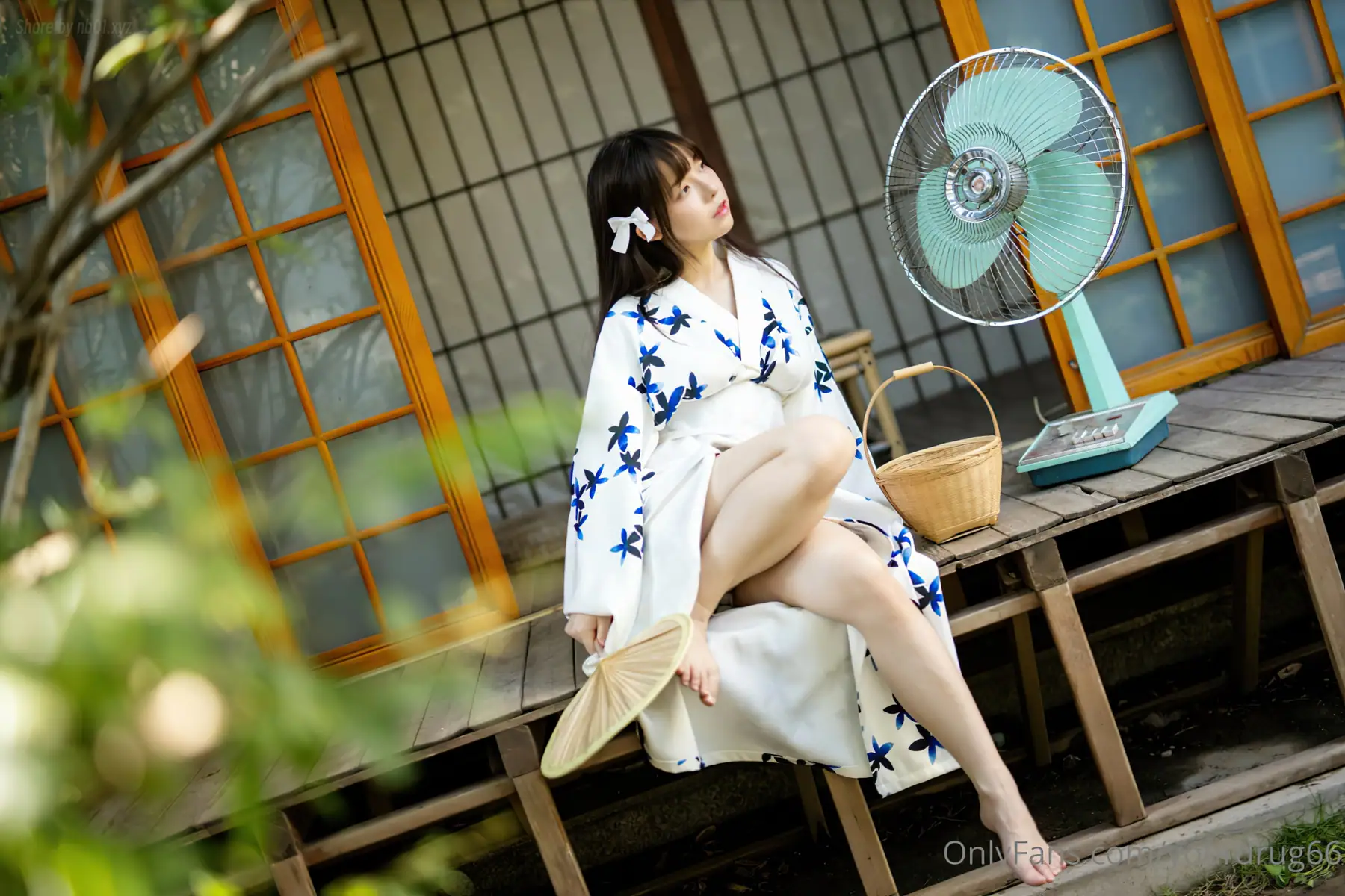 六味帝皇酱 - 夏日和服(78P_28.8M) - 六味帝皇酱 - 夏日和服(78P_28