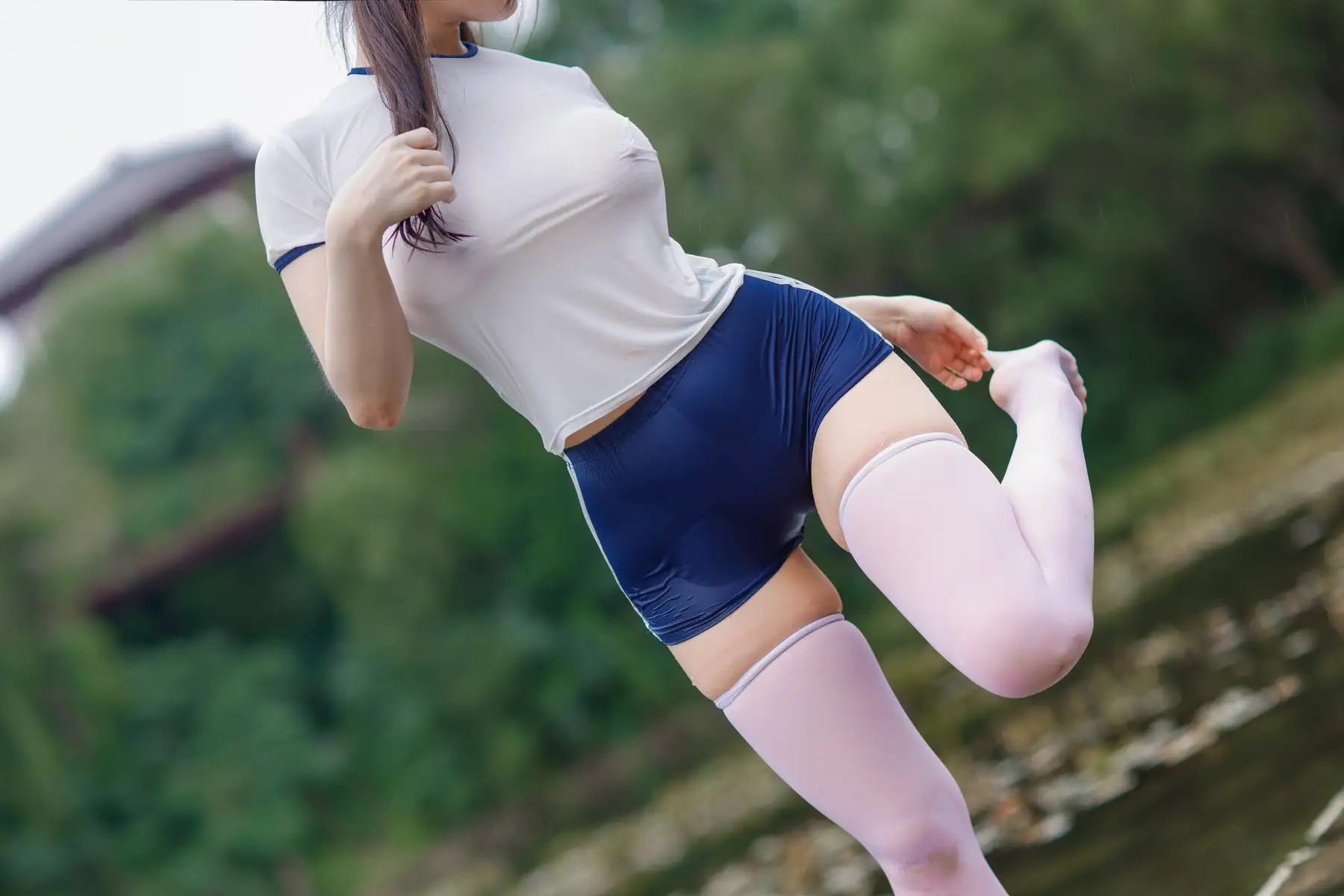 六味帝皇酱 - 溪水体操服(60P_295.7M) - 六味帝皇酱 - 溪水体操服(60P_295