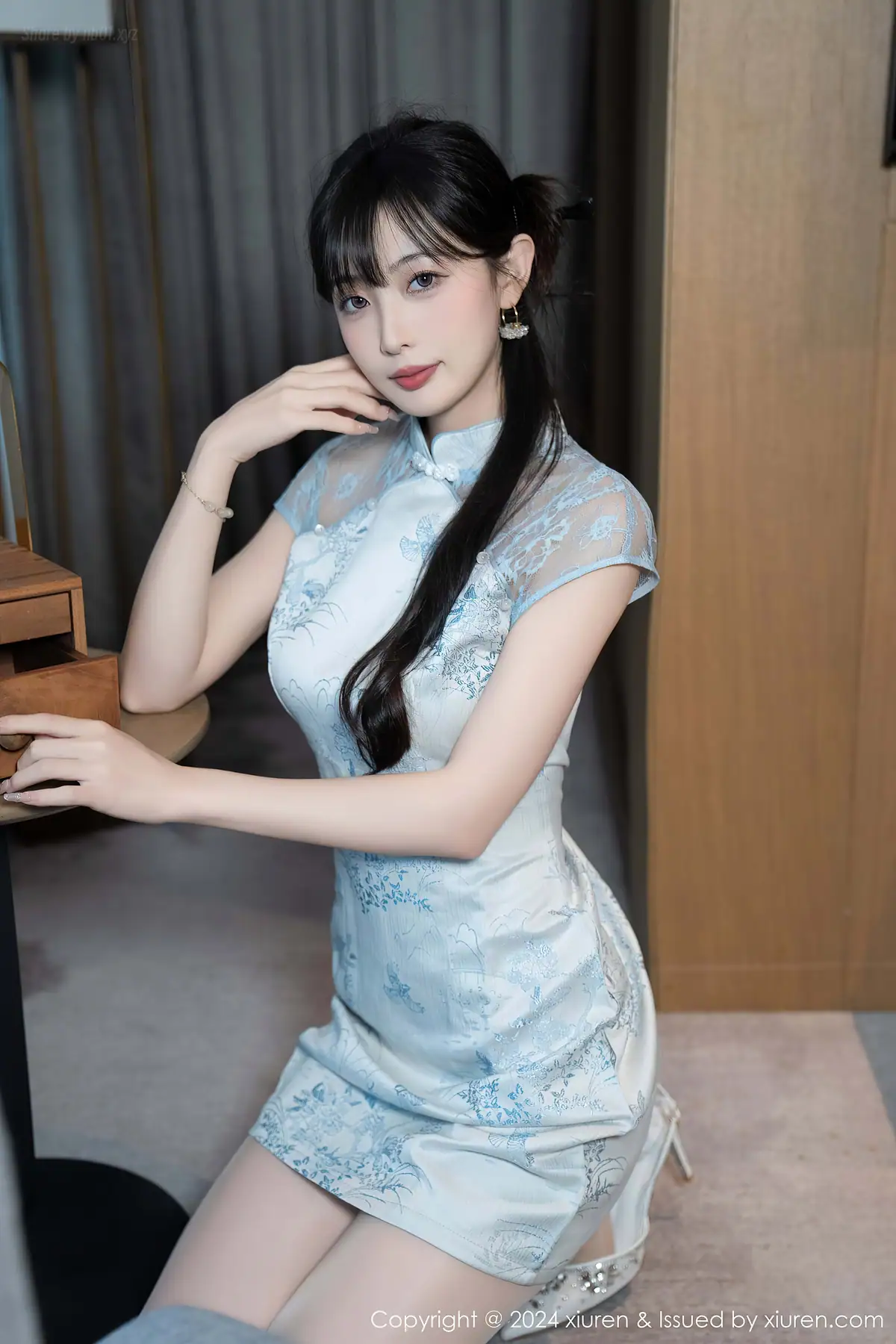 XIUREN No.9487 Lin Xing Lan(林星阑)(83P_115.4M) - XIUREN No