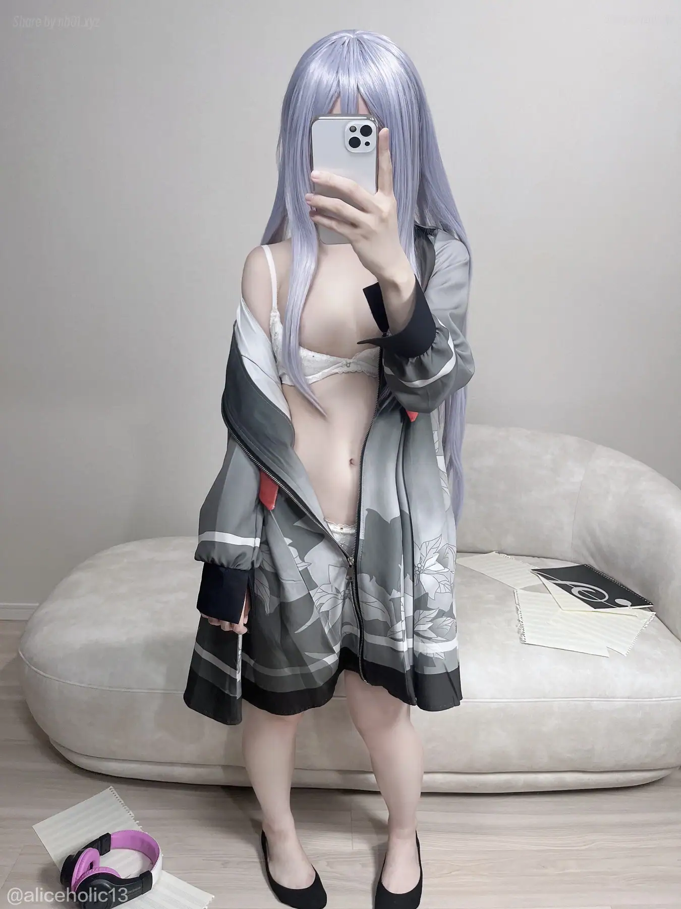 2025-01-24_💜開脚姿でくちゅくちゅ見せつけ♡ 乳首いじりとバイブで5連クリ&中イキオナ♡ & 裏垢風自撮り写真セット💜_3237938(43P_47.9M) - 2025-01-24_💜開脚姿でくちゅくちゅ見せつけ♡ 乳首いじりとバイブで5連クリ&中イキオナ♡ & 裏垢風自撮り写真セット💜_3237938(43P_47