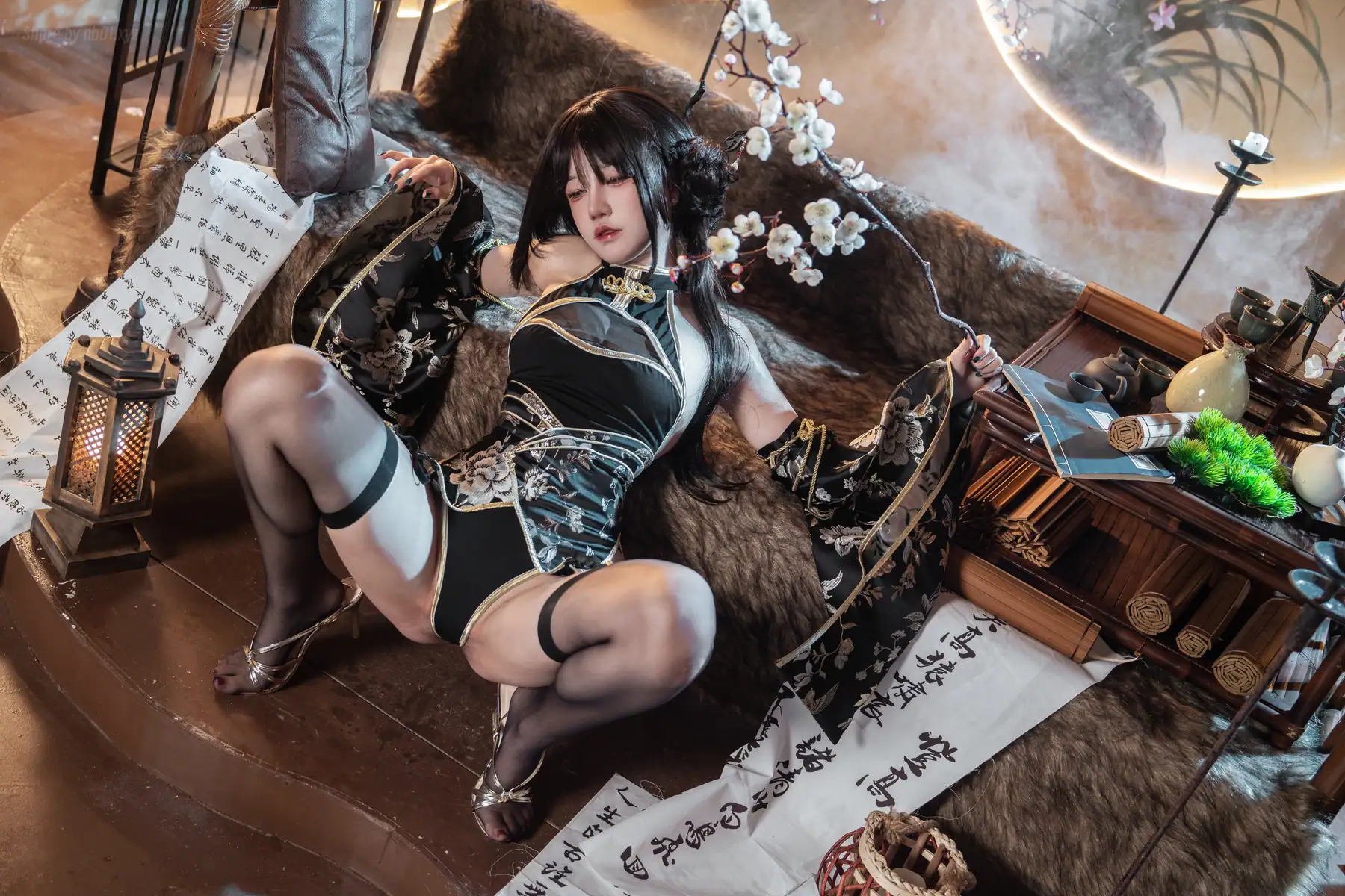 阿薰kaOri - 如烟(94P_429.1M) - 阿薰kaOri - 如烟(94P_429