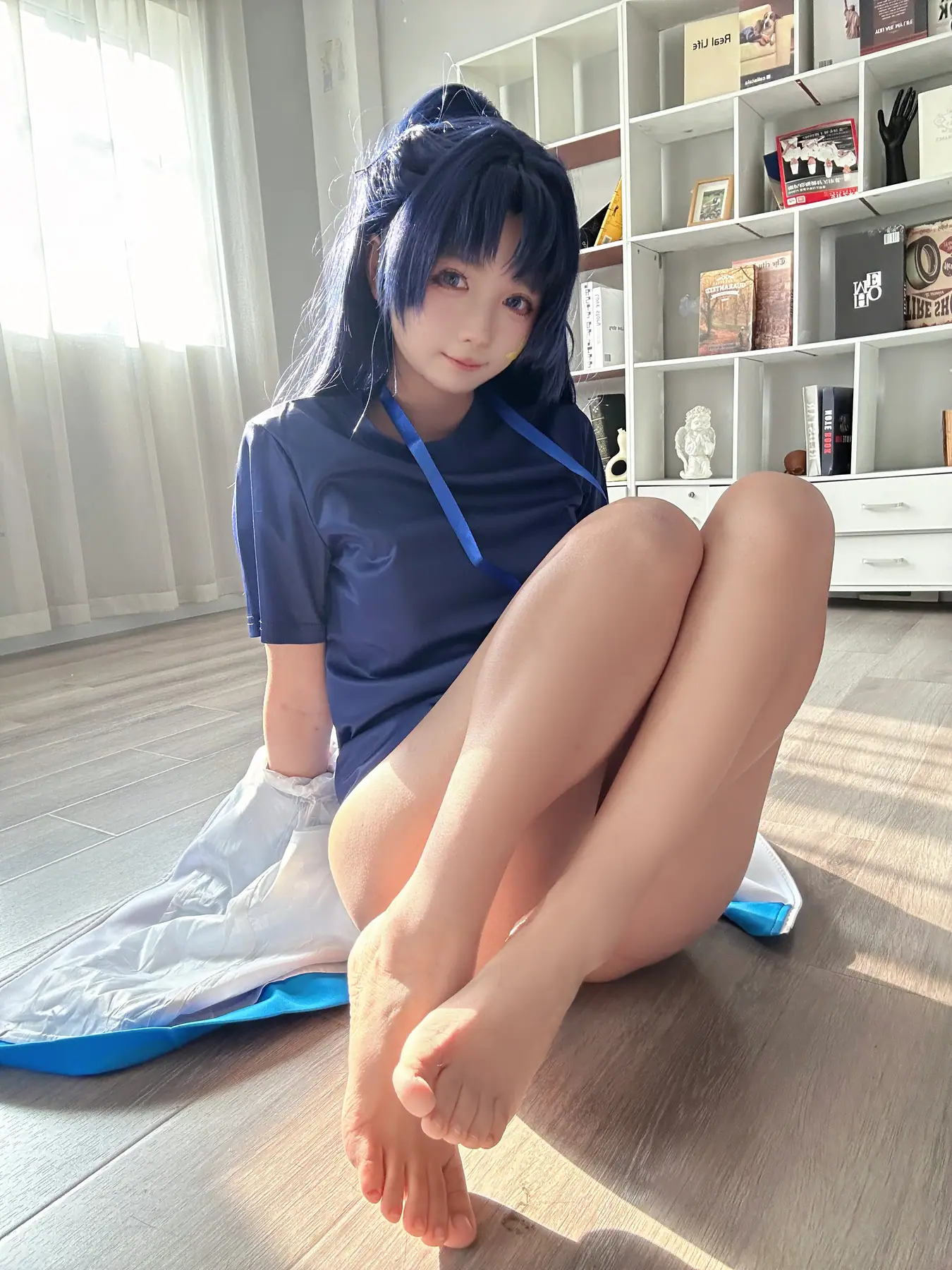 喜欢爱理吗 - 体操服优香(55P_37.8M) - 喜欢爱理吗 - 体操服优香(55P_37
