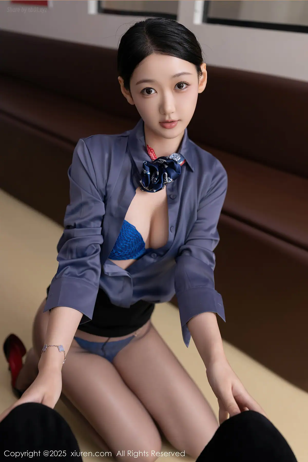 XIUREN No.9824 Tang An Qi(唐安琪)(83P_95.0M) - XIUREN No