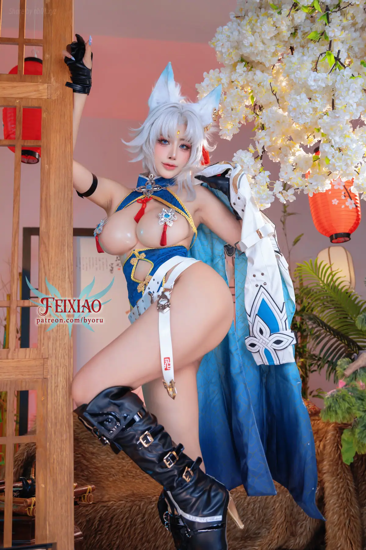 Byoru - Feixiao(66P+39V+3Gif_5.7G) - Byoru - Feixiao(66P+39V+3Gif_5