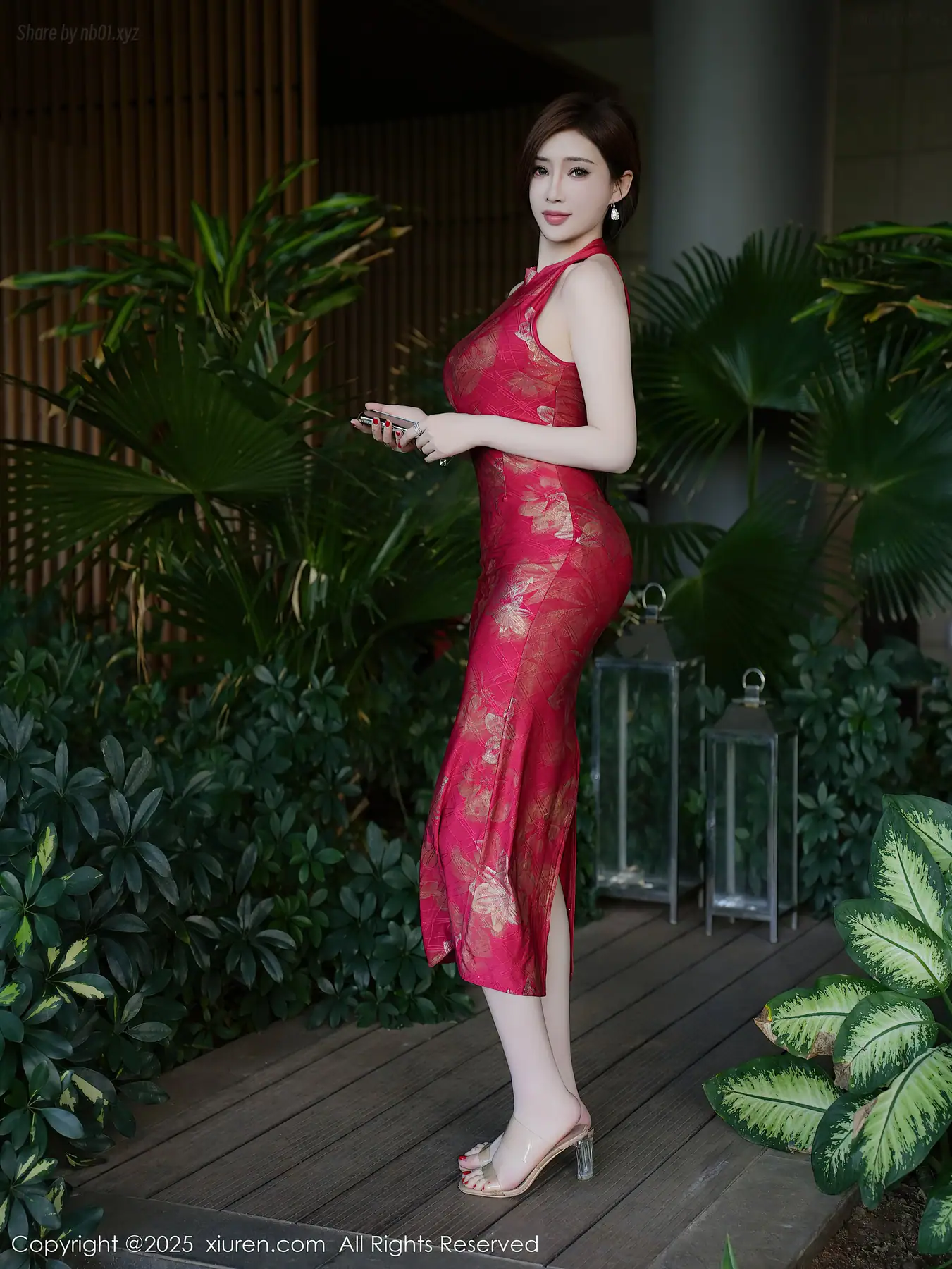 XIUREN No.9837 Zhou Yan Xi(Carol周妍希X)(77P_156.3M) - XIUREN No