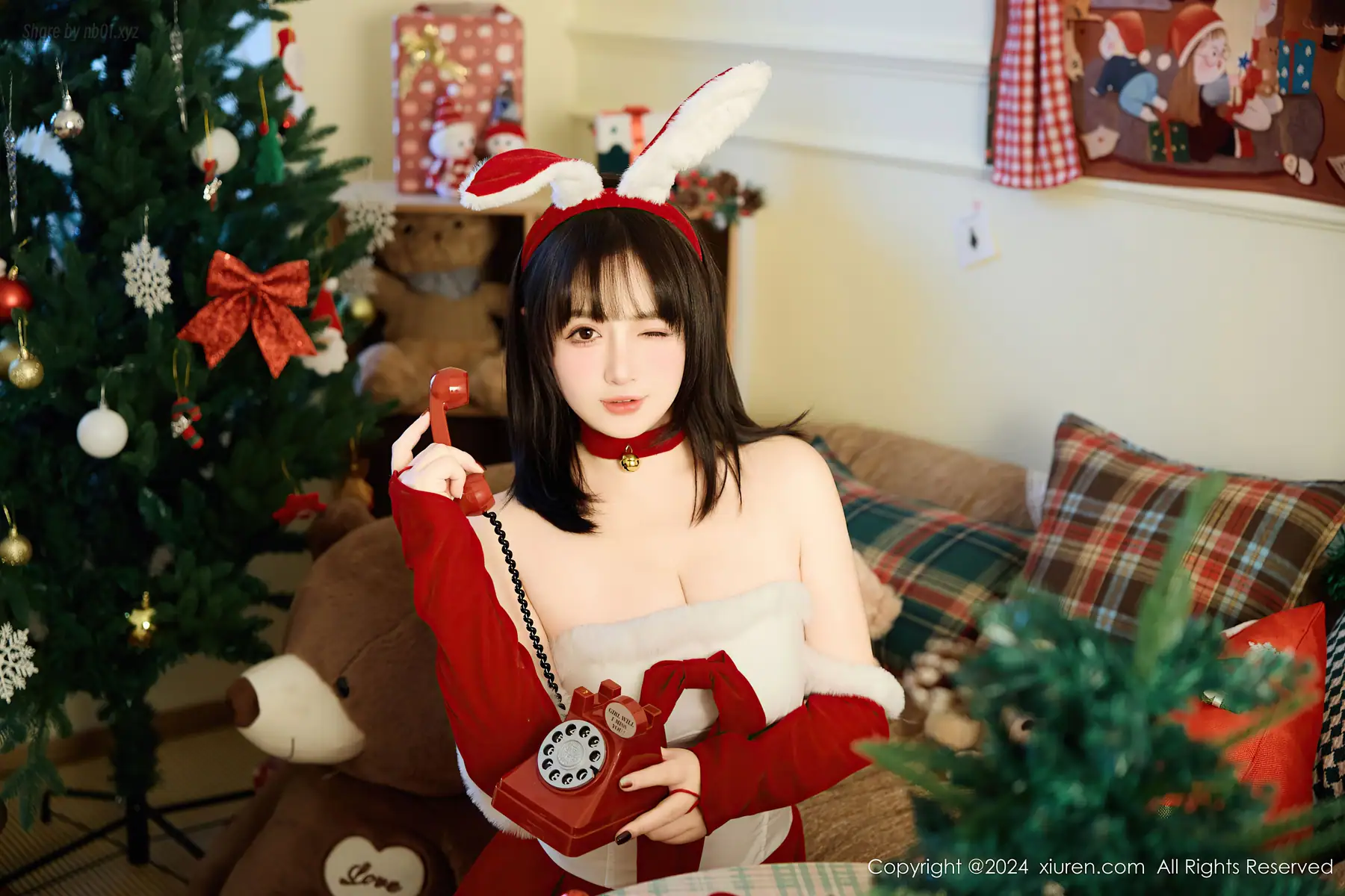 XIUREN No.9656 养乐多Doll(54P_86.8M) - XIUREN No
