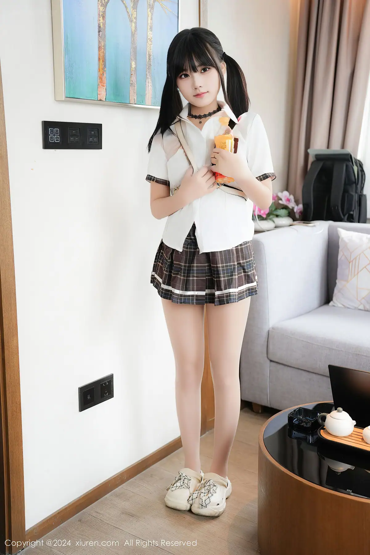 XIUREN No.9573 姚若兮vay(54P_96.7M) - XIUREN No