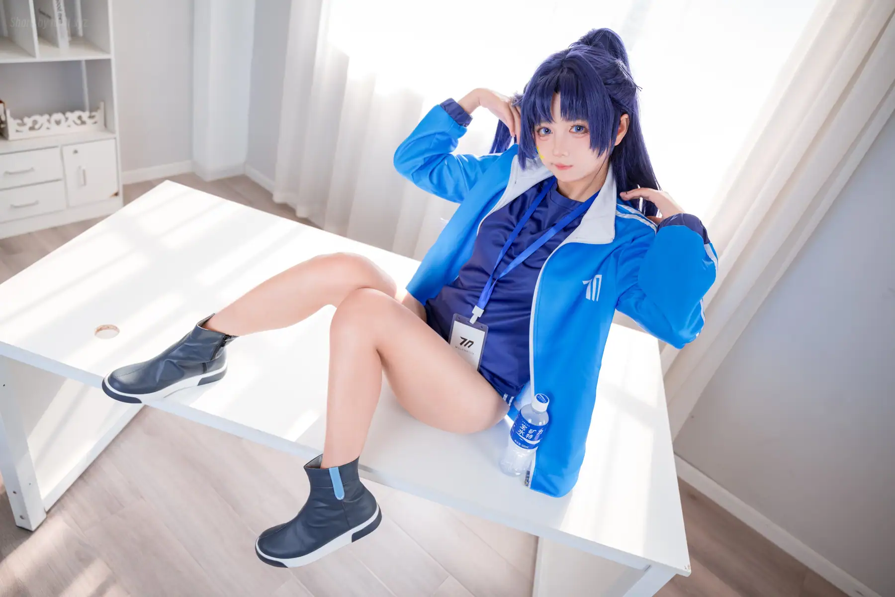 喜欢爱理吗 - 体操服优香(55P_37.8M) - 喜欢爱理吗 - 体操服优香(55P_37
