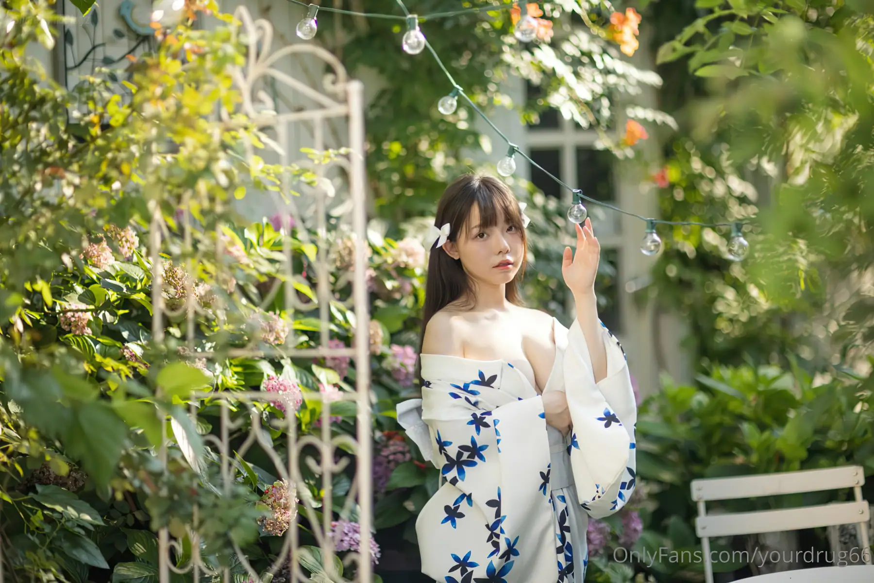六味帝皇酱 - 夏日和服(78P_28.8M) - 六味帝皇酱 - 夏日和服(78P_28