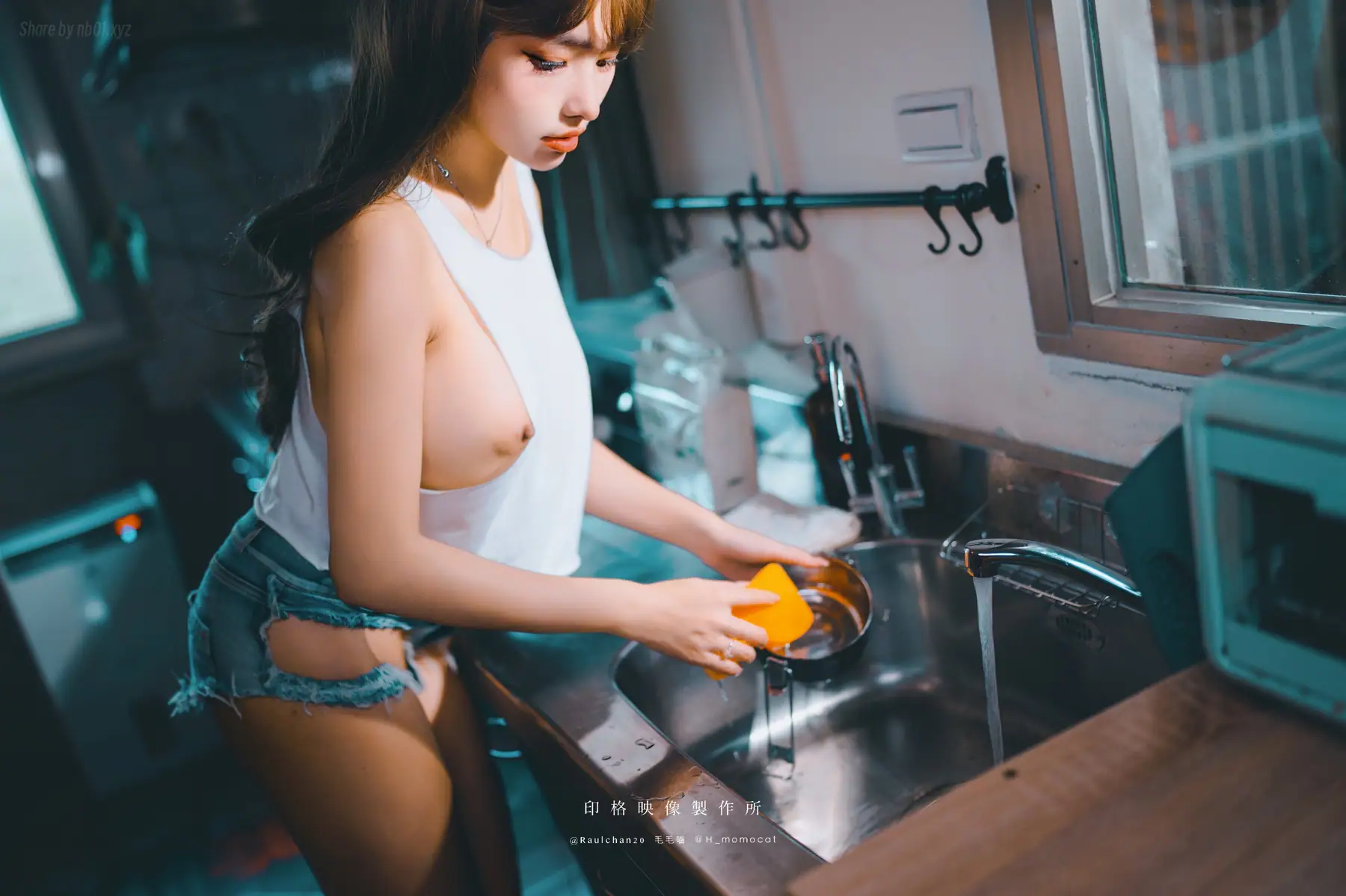 慕慕Momo - 新婚後不斷誘惑我的妻子(57P_82.5M) - 慕慕Momo - 新婚後不斷誘惑我的妻子(57P_82