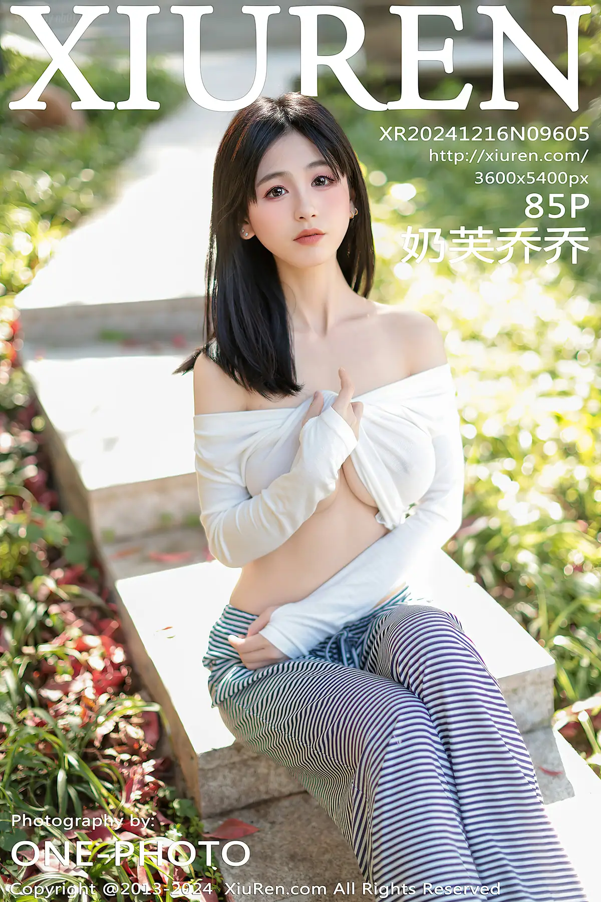 XIUREN No.9605 奶芙乔乔(86P_131.9M) - XIUREN No
