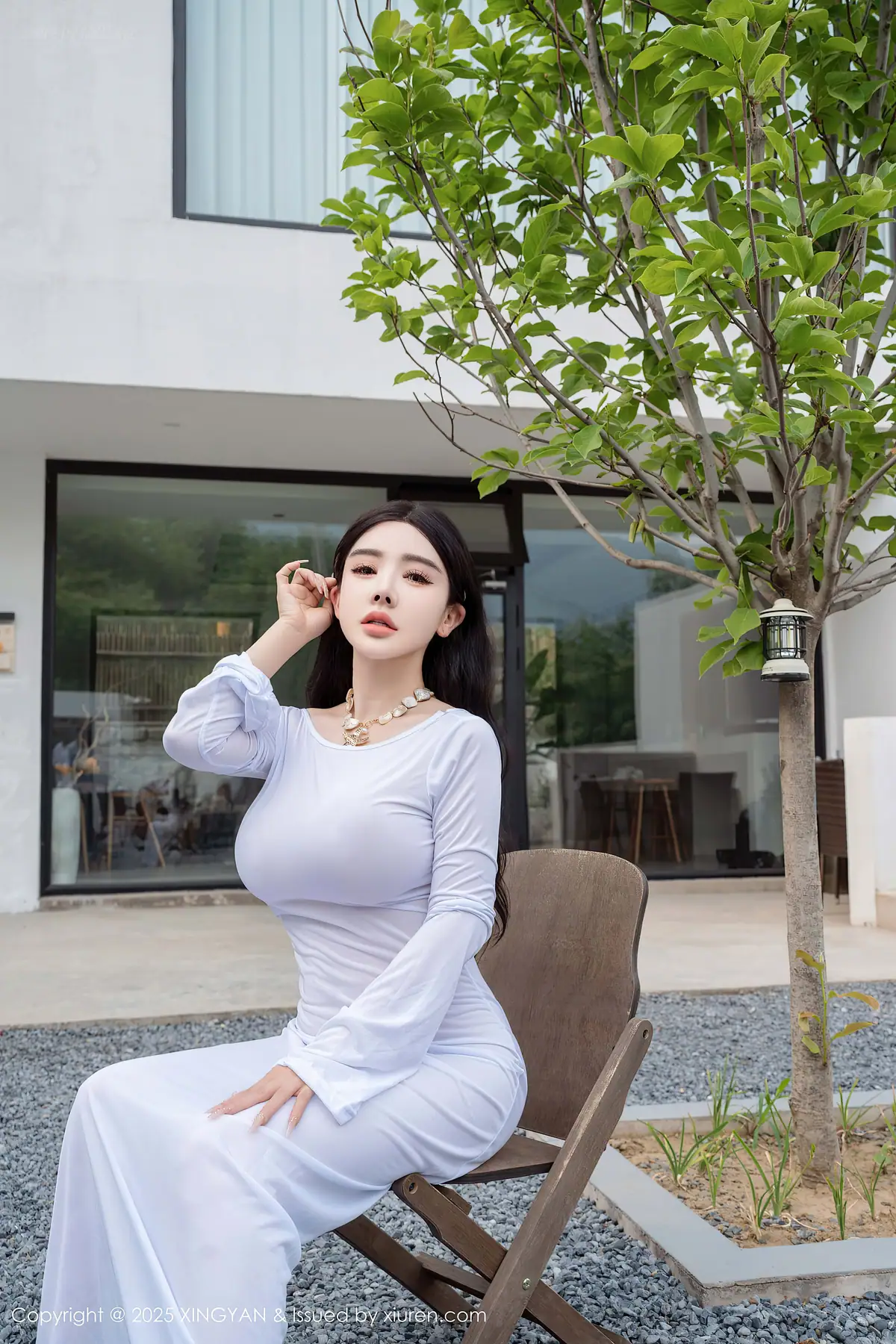 XingYan Vol.355 潘思沁(80P_155.9M) - XingYan Vol