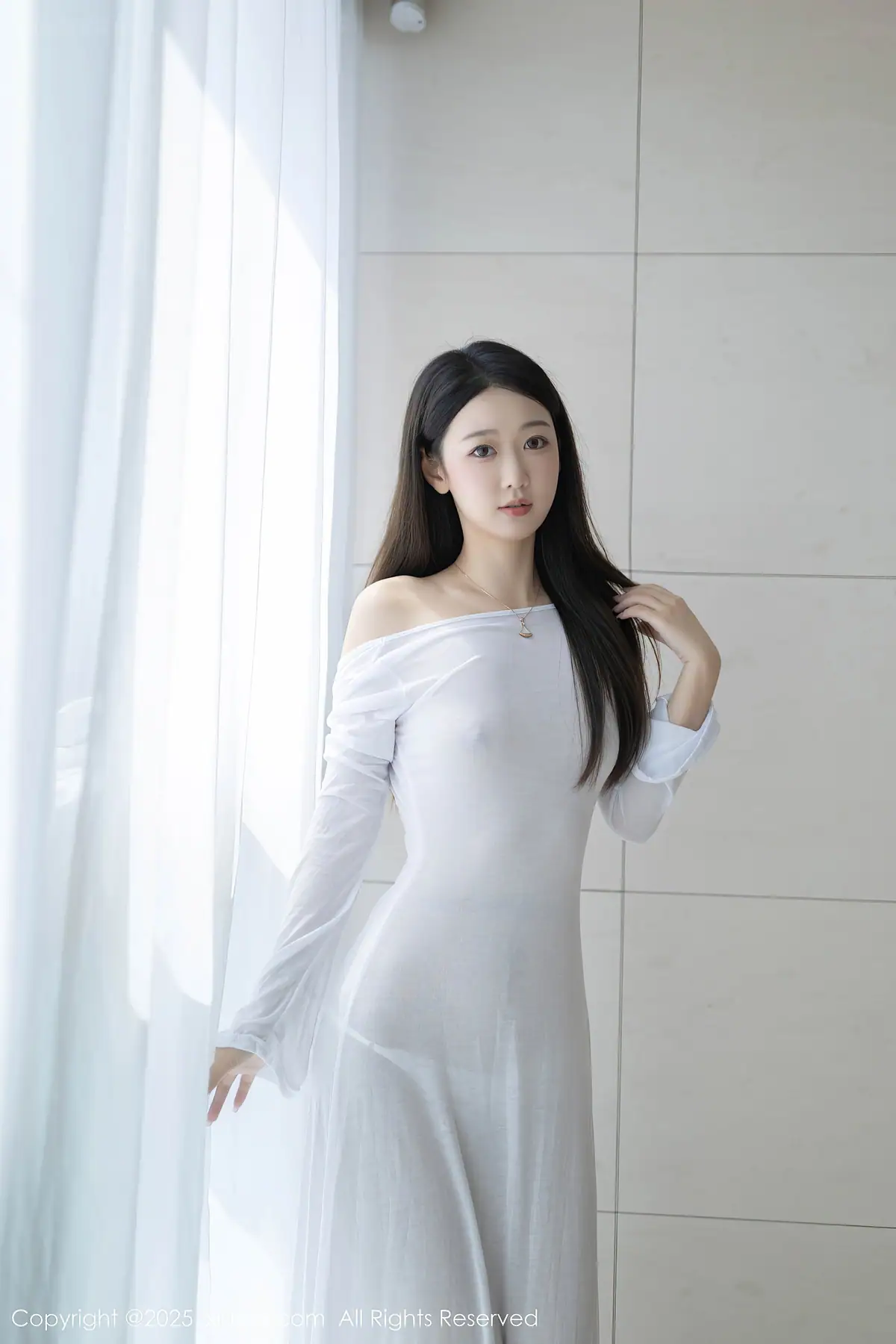 XIUREN No.9840 Tang An Qi(唐安琪)(85P_82.1M) - XIUREN No