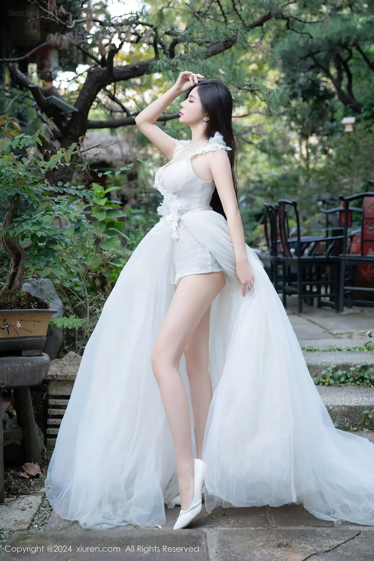 XIUREN No.9552 小蛮妖Yummy(76P_99.3M) - XIUREN No
