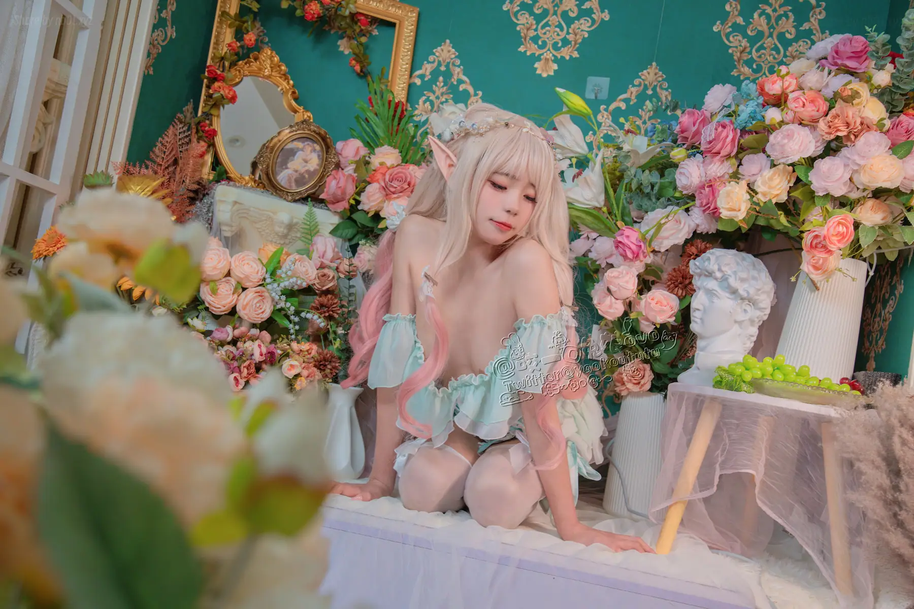 咬一口兔娘 - 2023-01月作品_豌豆公主的秘密花房(40P_249.3M) 咬一口兔娘 - 2023-01月作品_豌豆公主的秘密花房(40P_249.3M)_nb01.xyz_0007 图片3