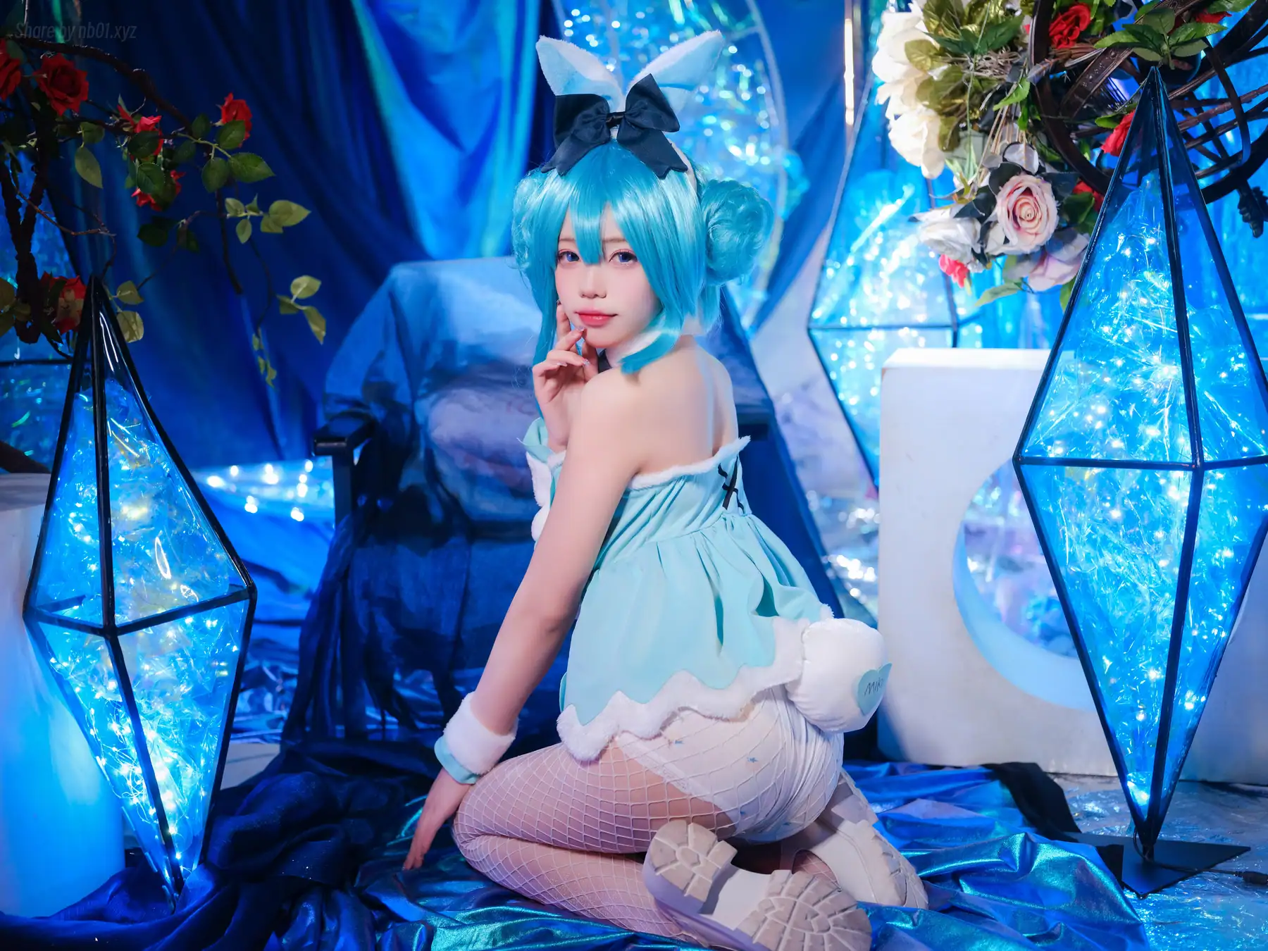 咬一口兔娘 - 2022-11月作品_MIKU初音未来兔女郎(13P_65.4M) 咬一口兔娘 - 2022-11月作品_MIKU初音未来兔女郎(13P_65.4M)_nb01.xyz_0005 图片5