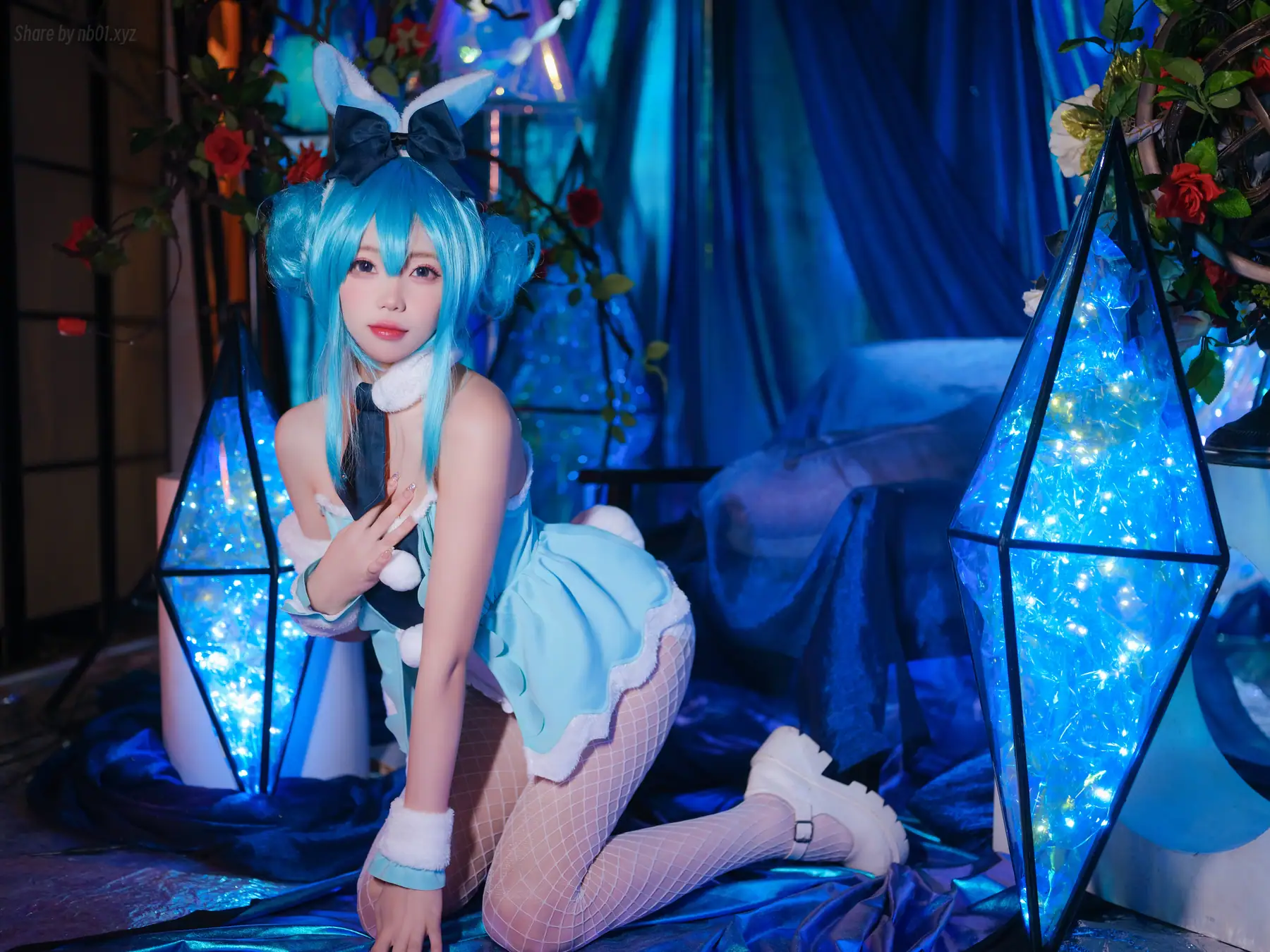 咬一口兔娘 - 2022-11月作品_MIKU初音未来兔女郎(13P_65.4M) 咬一口兔娘 - 2022-11月作品_MIKU初音未来兔女郎(13P_65.4M)_nb01.xyz_0004 图片4