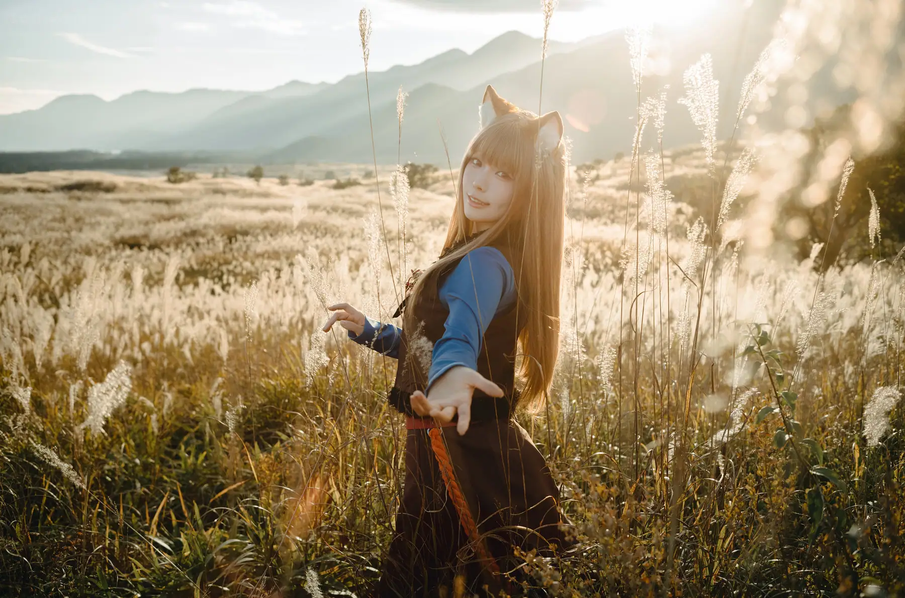 Ely_eee(ElyEE子) - Soft Glow 狼與暖陽(52P+1V_47.6M) - Ely_eee(ElyEE子) - Soft Glow 狼與暖陽(52P+1V_47
