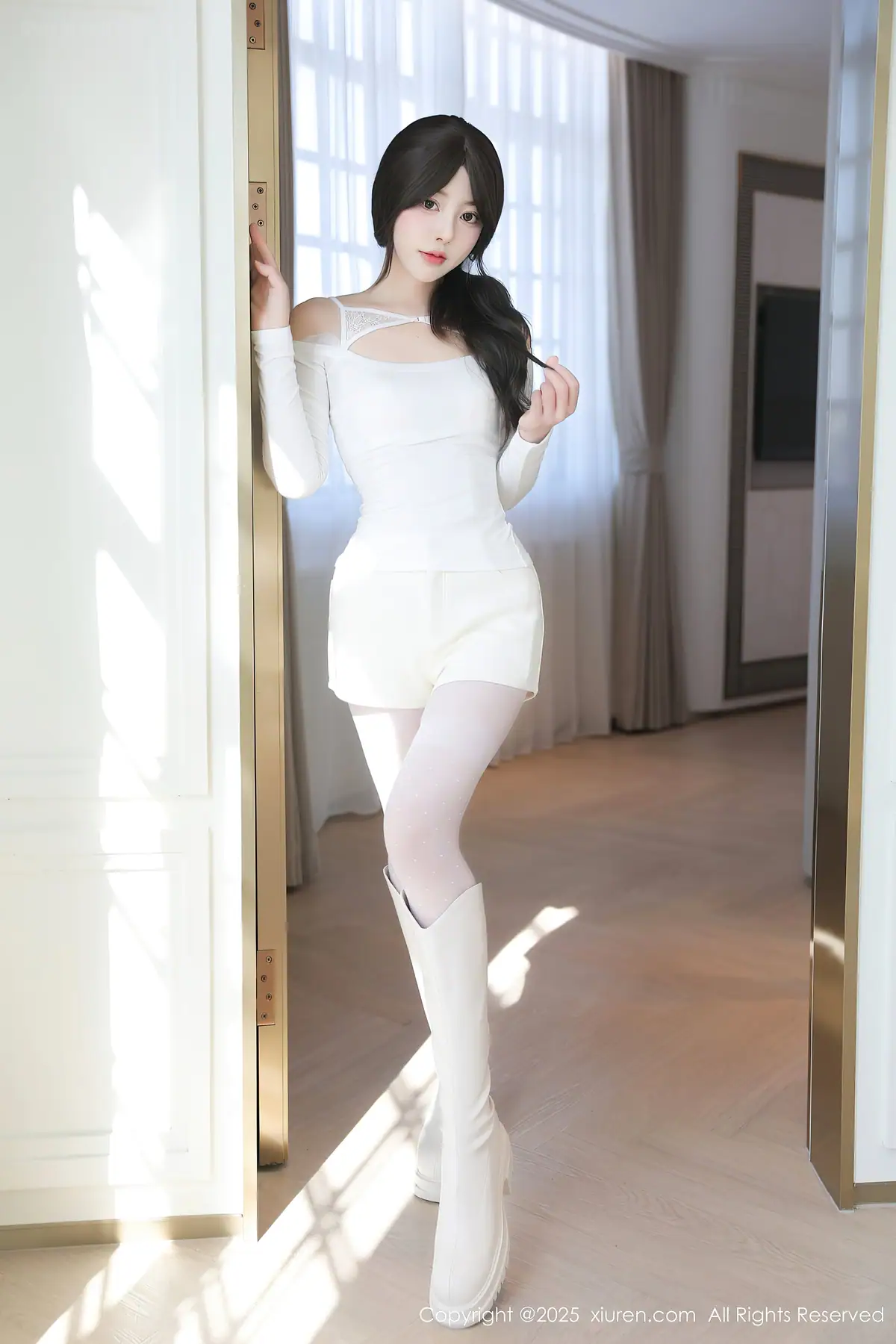 XIUREN No.9887 桃妖夭(98P_88.8M) - XIUREN No