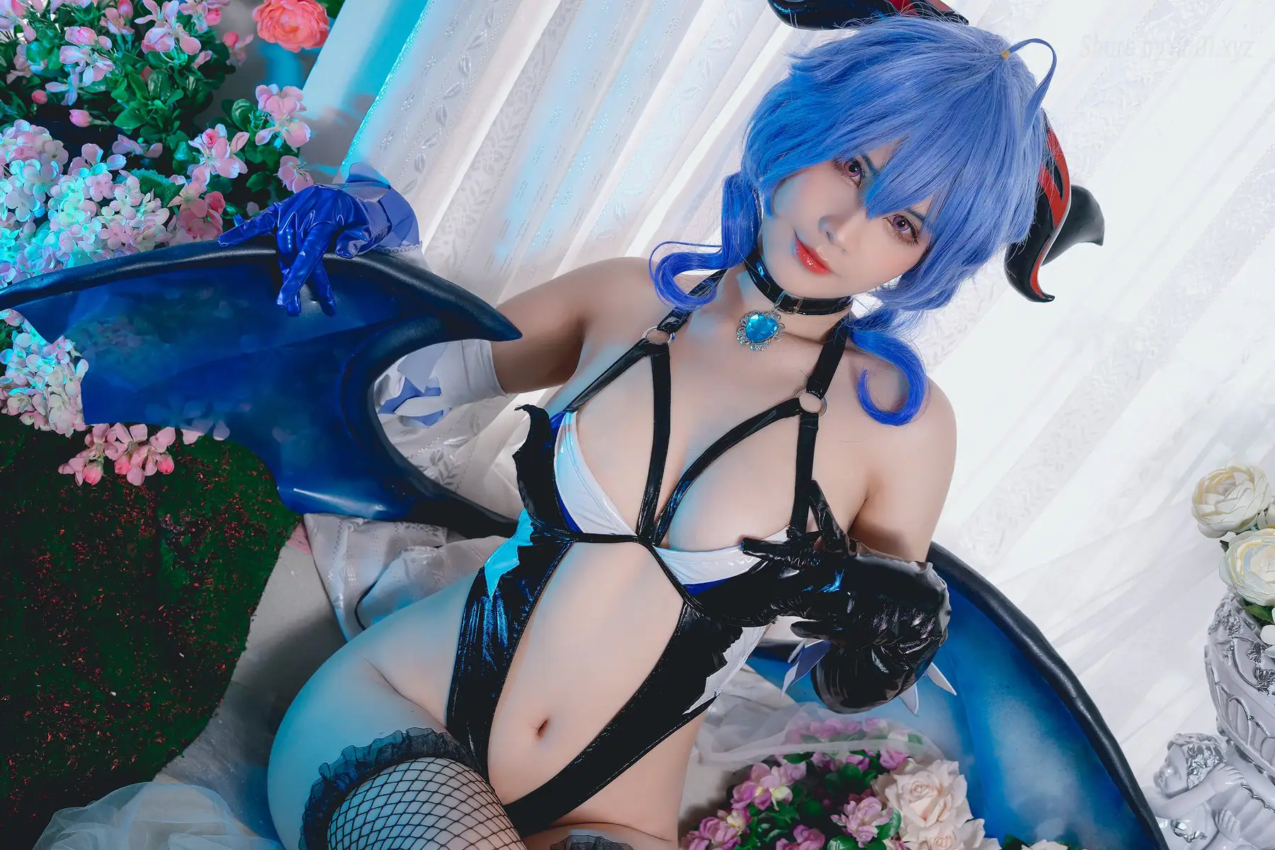 Pyon - Genshin Impact - 原神-甘雨(44P+2V_75.3M) Pyon - Genshin Impact - 原神-甘雨(44P+2V_75.3M)_nb01.xyz_0007 图片5