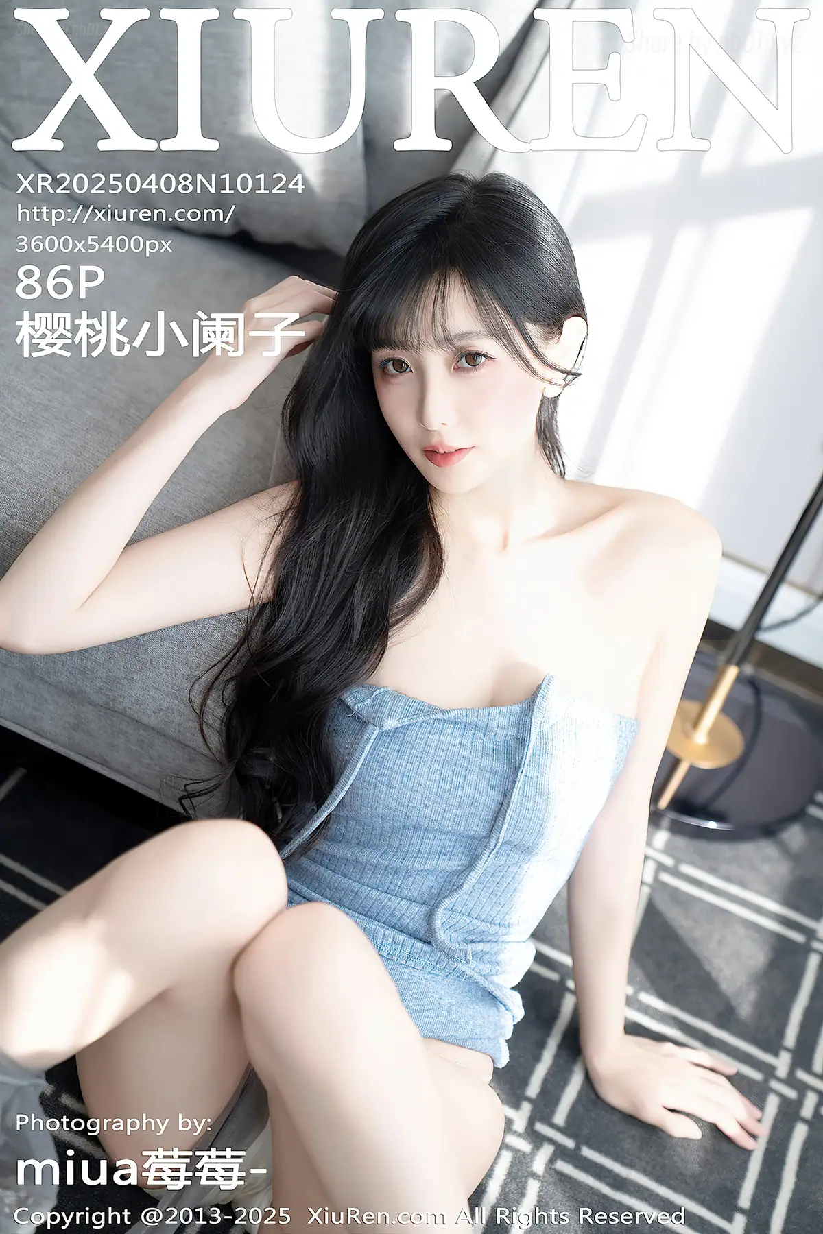 XIUREN No 10124 樱桃小阑子 87P_136 7M XIUREN No 10124 樱桃小阑子 87P_136 7M _nb01 xyz_0087 图片8