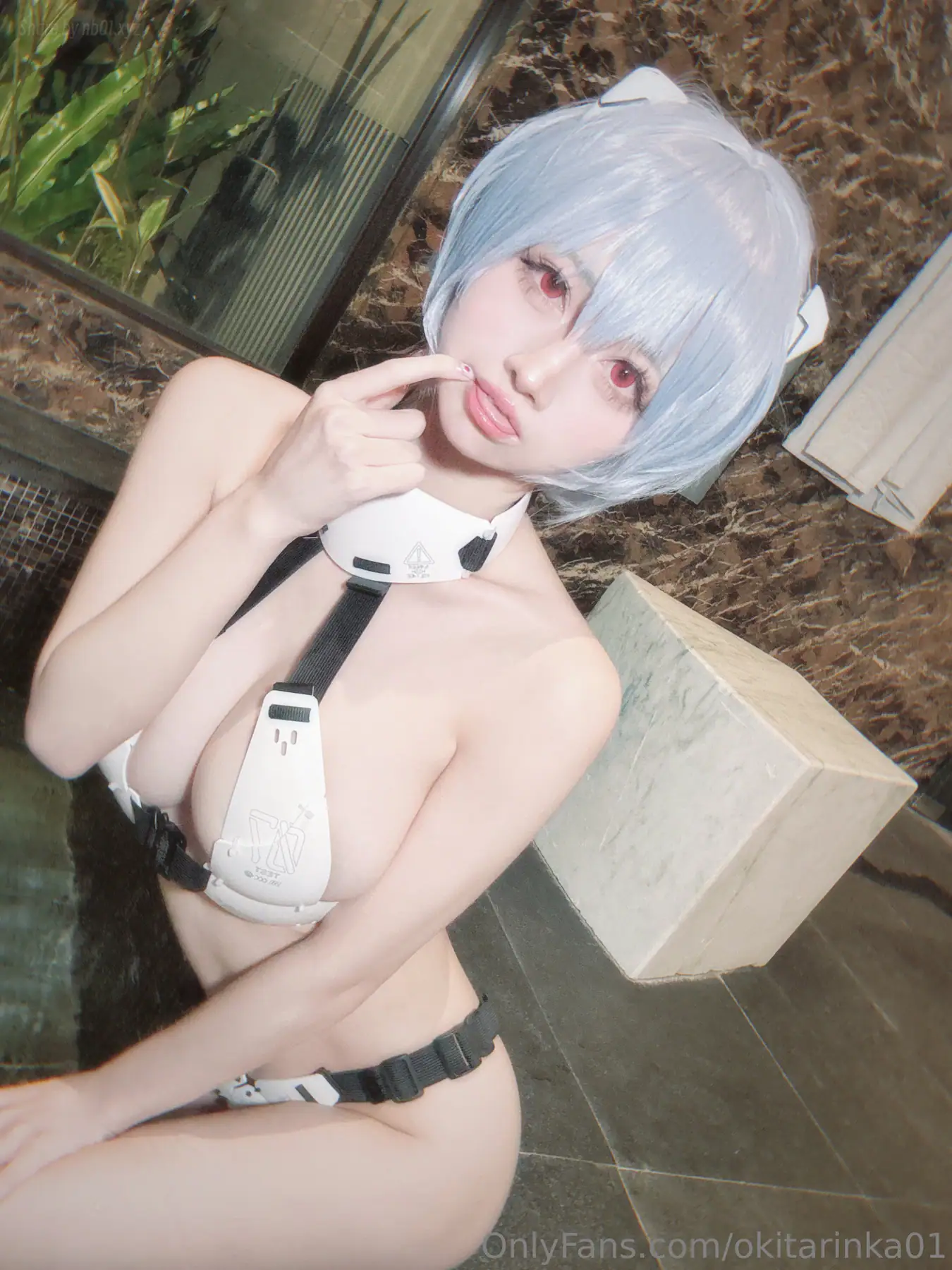 沖田凜花Rinka - Evangelion 02(48P_81.3M) - 沖田凜花Rinka - Evangelion 02(48P_81