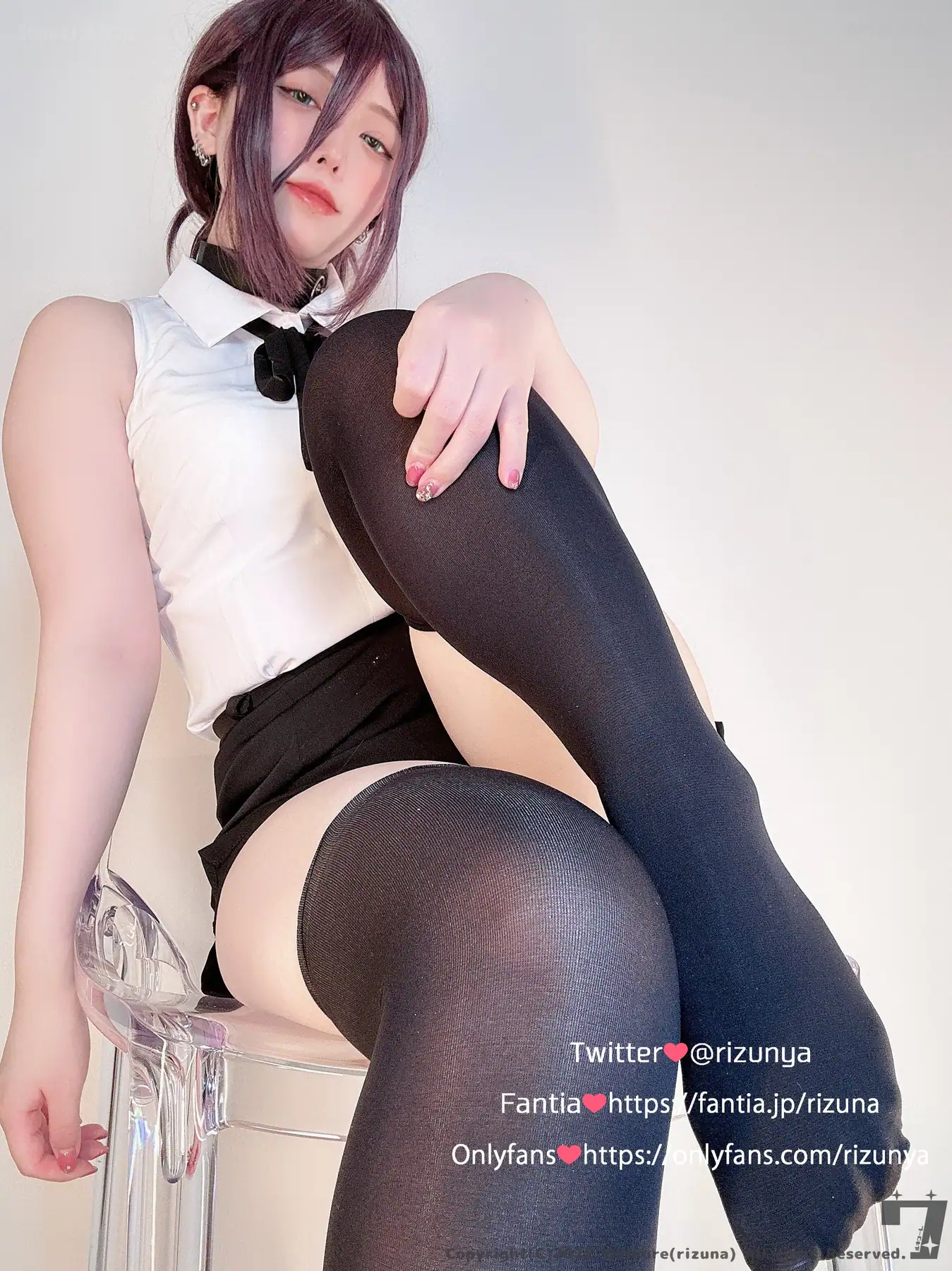 Rizuna - 电锯人 蕾塞 Reze(Chainsaw Man)(27P_21.4M) - Rizuna - 电锯人 蕾塞 Reze(Chainsaw Man)(27P_21