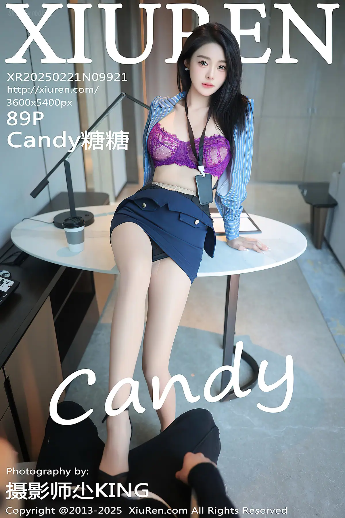 XIUREN No.9921 Candy糖糖(90P_105.5M) - XIUREN No