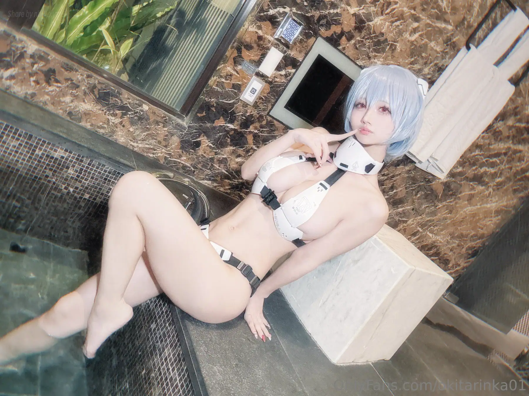 沖田凜花Rinka - Evangelion 02(48P_81.3M) - 沖田凜花Rinka - Evangelion 02(48P_81