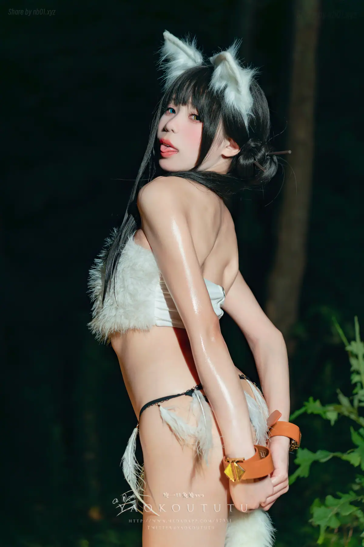 咬一口兔娘 - 2023-07月作品_狐灵&LIKEY(55P+1V_737.8M) 咬一口兔娘 - 2023-07月作品_狐灵&LIKEY(55P+1V_737.8M)_nb01.xyz_0001