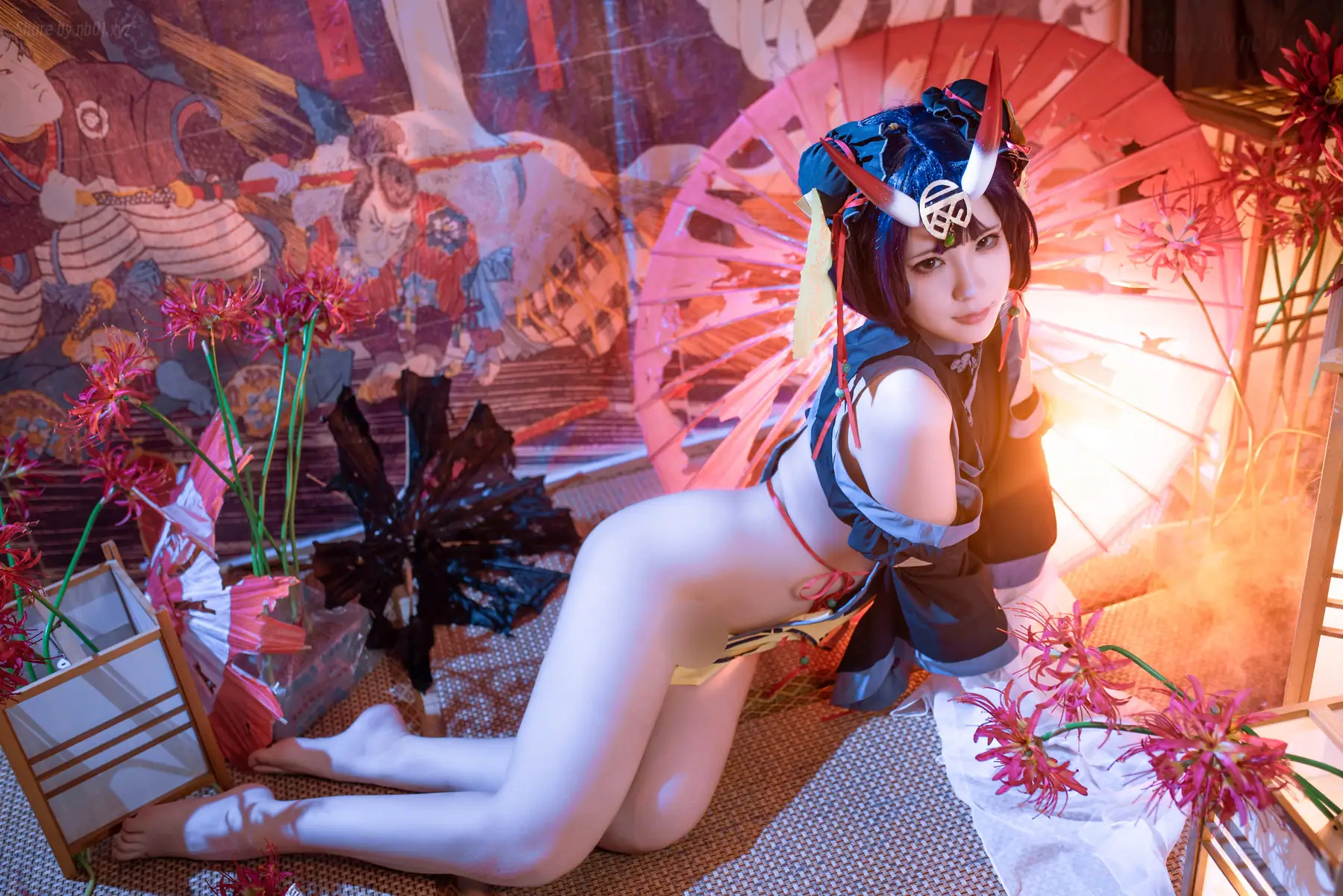 Quan冉有点饿 - FGO 酒吞童子同人 小僵尸(47P_112.8M) Quan冉有点饿 - FGO 酒吞童子同人 小僵尸(47P_112.8M)_nb01.xyz_0017 图片3