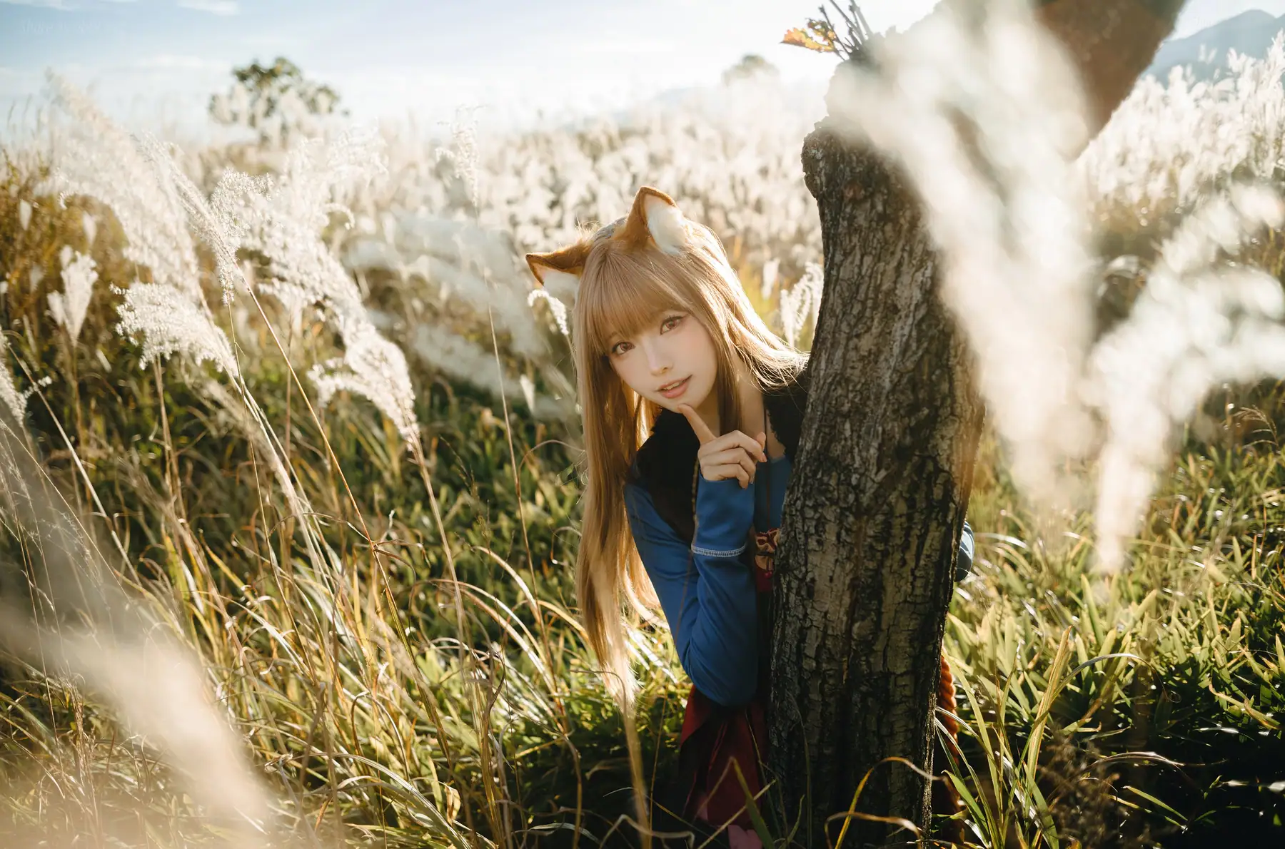 Ely_eee(ElyEE子) - Soft Glow 狼與暖陽(52P+1V_47.6M) - Ely_eee(ElyEE子) - Soft Glow 狼與暖陽(52P+1V_47