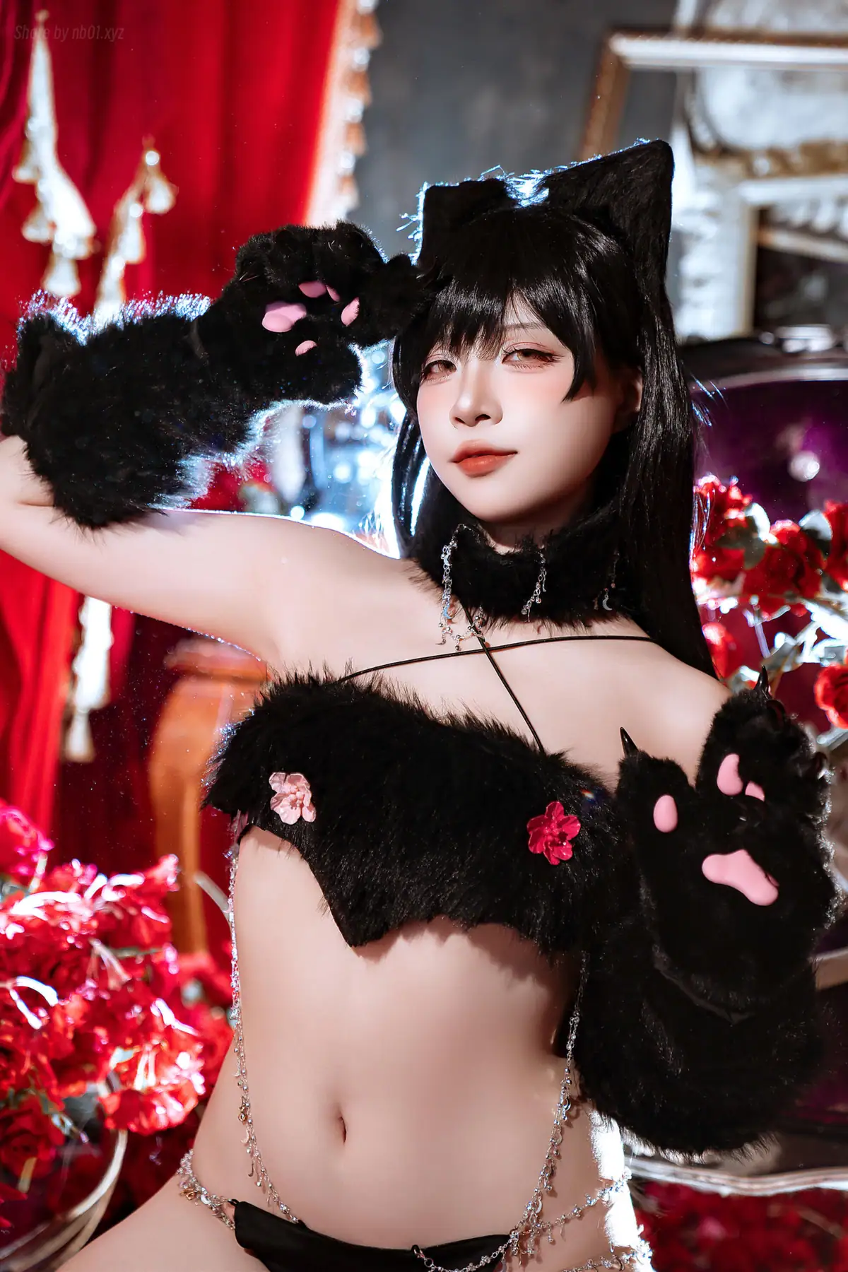 二佐Nisa - 爱宕万圣节(28P_92.6M) 二佐Nisa - 爱宕万圣节(28P_92.6M)_nb01.xyz_0001