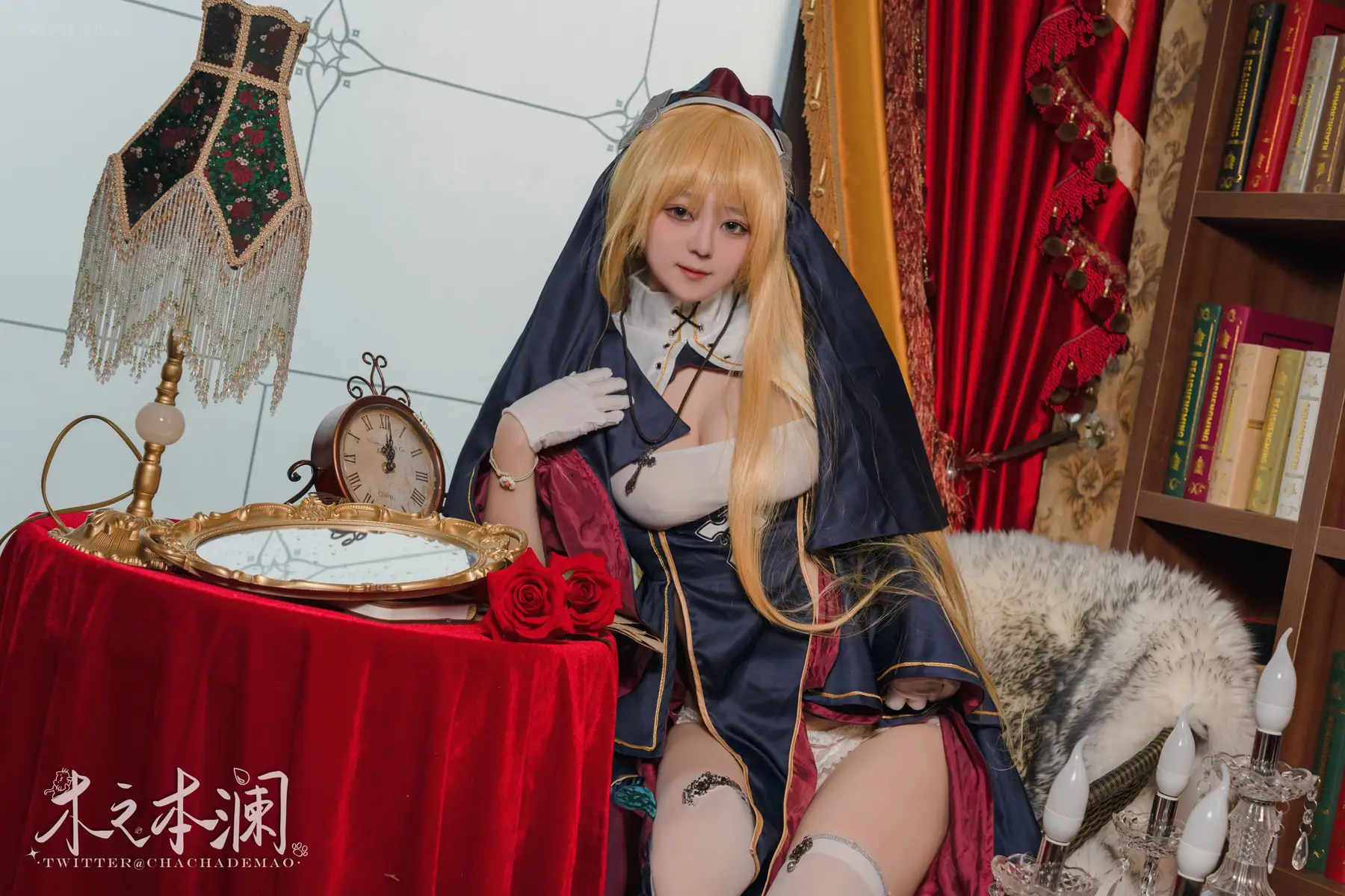 木之本果 - Nun(40P_182.8M) - 木之本果 - Nun(40P_182