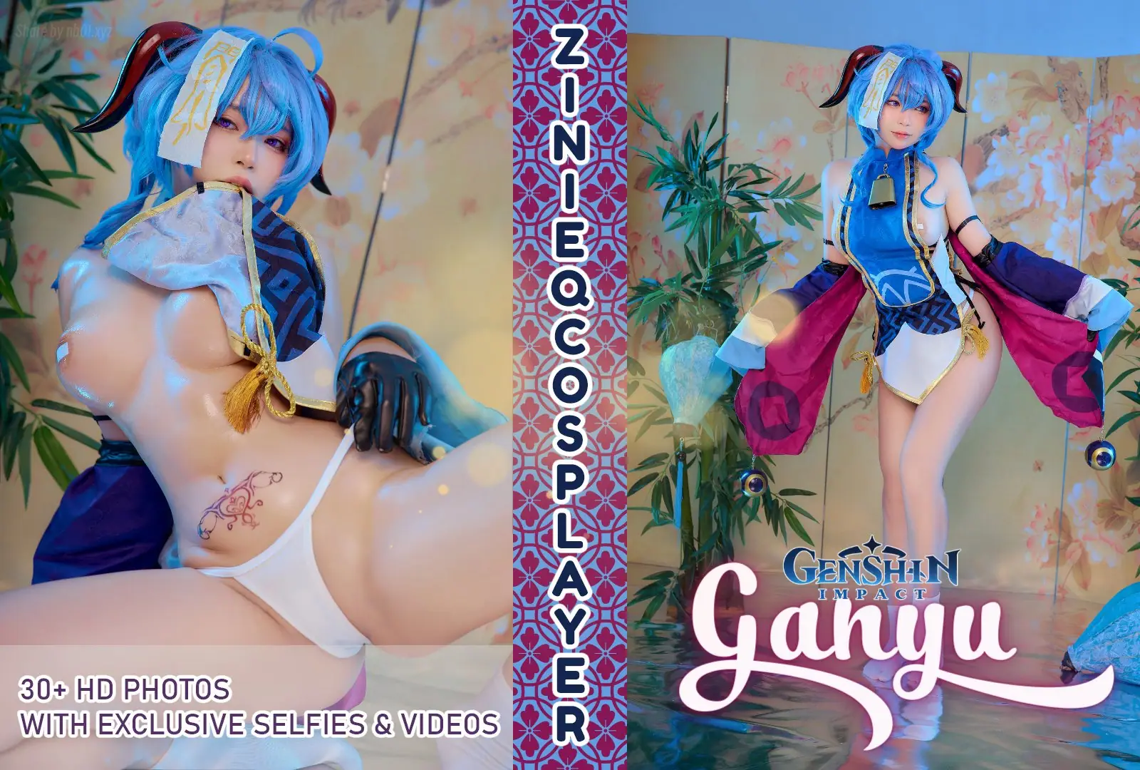 ZinieQ - Ganyu Jiangshi(39P_62.0M) ZinieQ - Ganyu Jiangshi(39P_62.0M)_nb01.xyz_0039 图片8