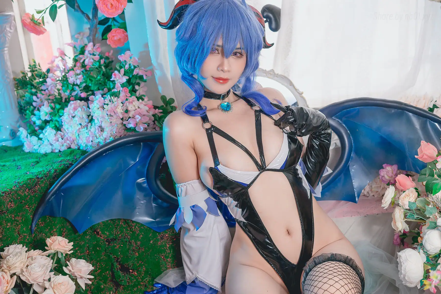 Pyon - Genshin Impact - 原神-甘雨(44P+2V_75.3M) Pyon - Genshin Impact - 原神-甘雨(44P+2V_75.3M)_nb01.xyz_0001