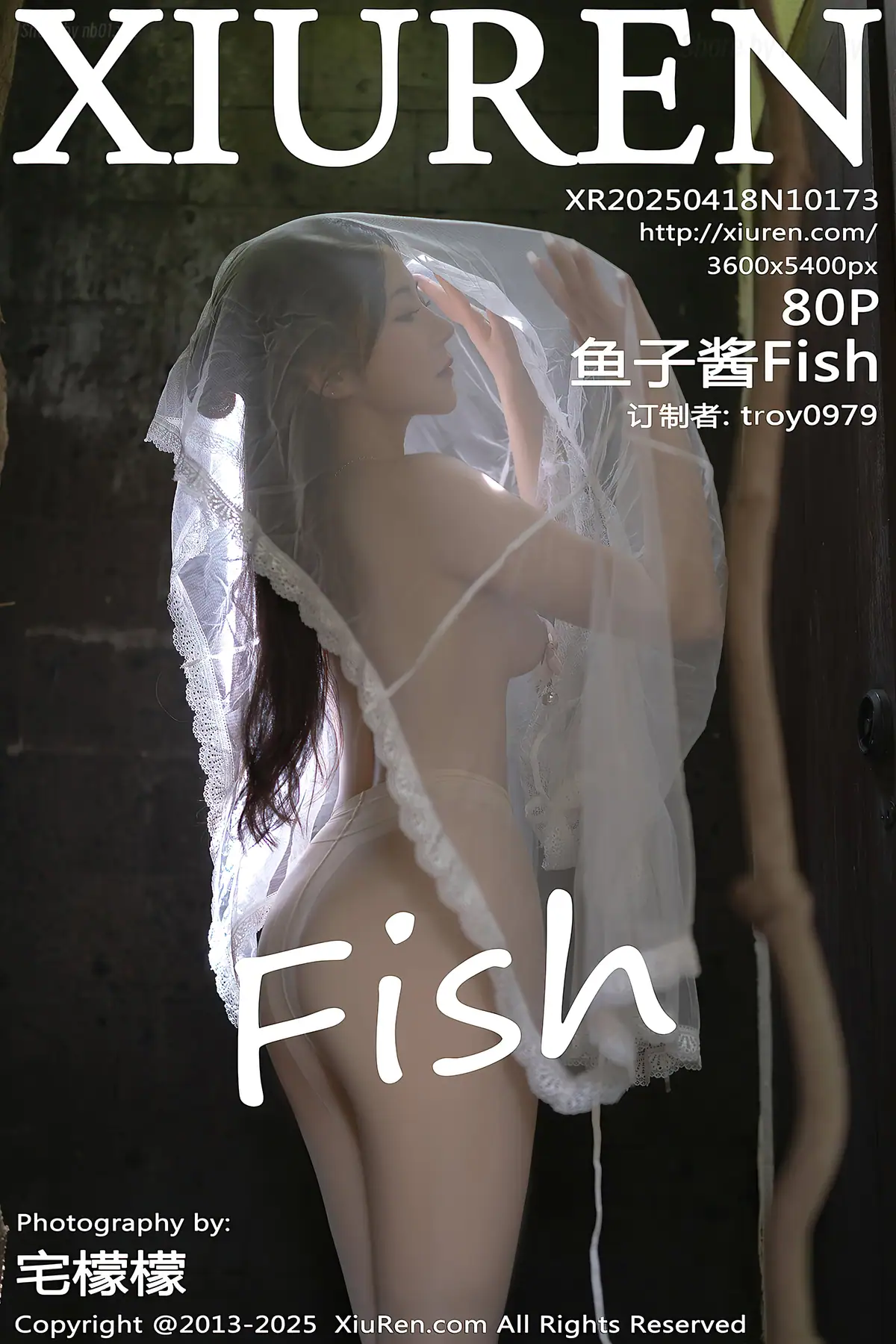 XIUREN No.10173 鱼子酱Fish(81P_100.3M) XIUREN No.10173 鱼子酱Fish(81P_100.3M)_nb01.xyz_0081 图片8