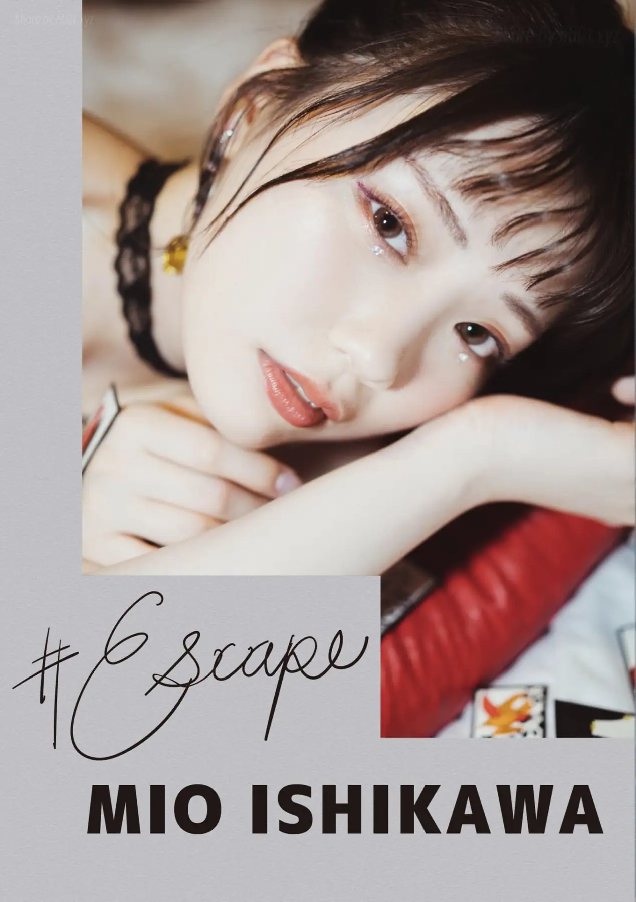 Mio Ishikawa(石川澪) - Escape(125P_48.9M) Mio Ishikawa(石川澪) - Escape(125P_48.9M)_nb01.xyz_0001