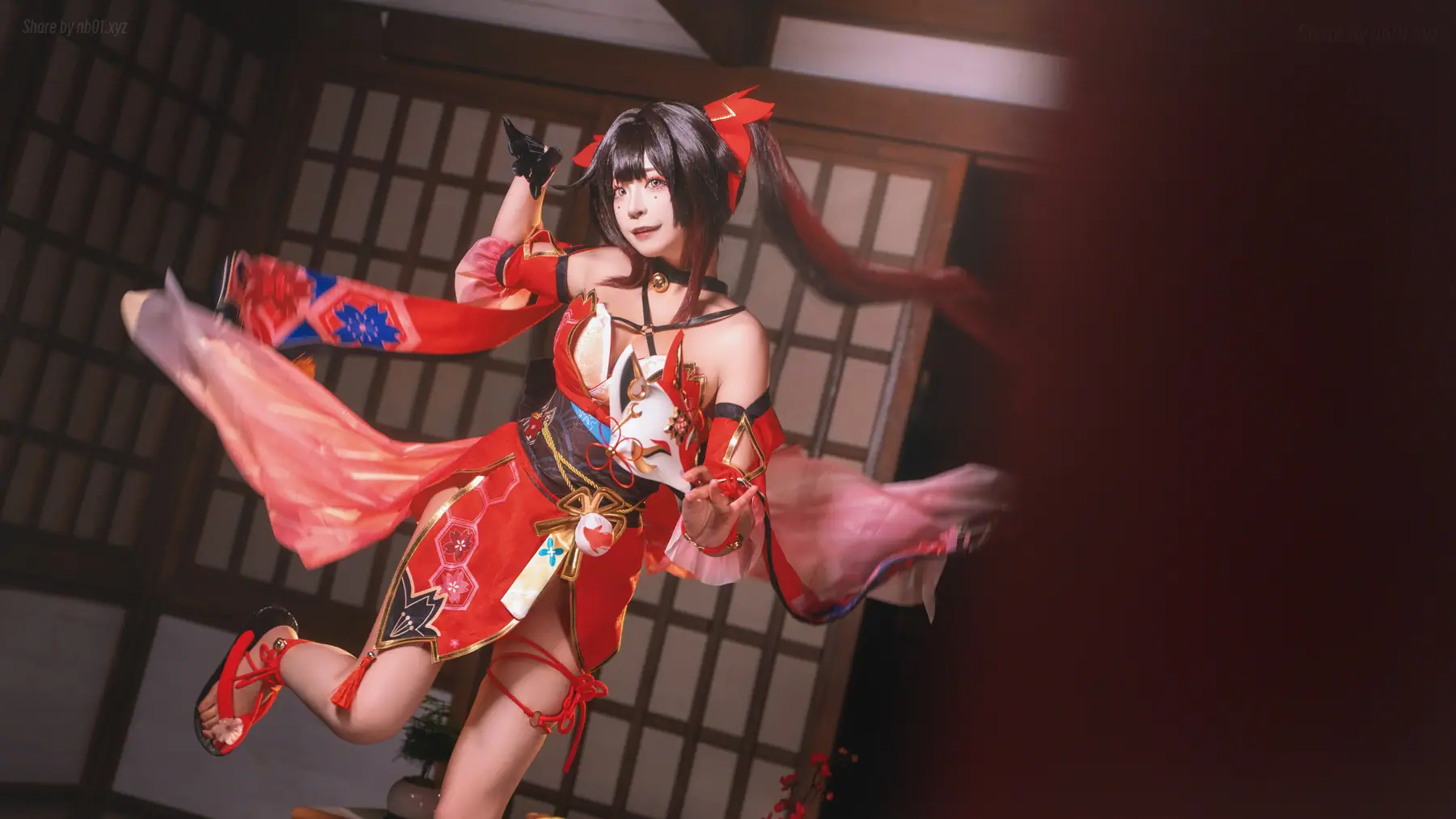 冉冉不甜v - 崩坏星穹铁道花火 43P_152 2M 冉冉不甜v - 崩坏星穹铁道花火 43P_152 2M _nb01 xyz_0029 图片4