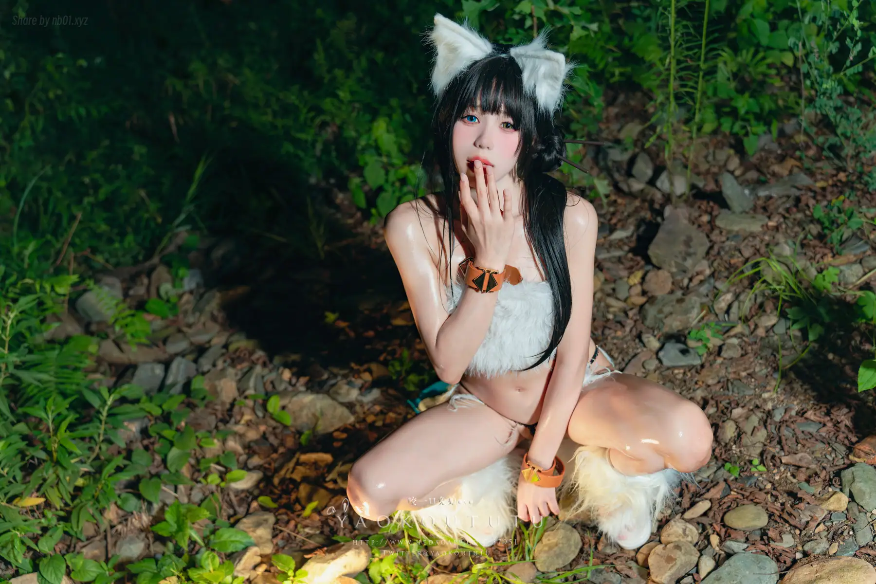 咬一口兔娘 - 2023-07月作品_狐灵&LIKEY(55P+1V_737.8M) 咬一口兔娘 - 2023-07月作品_狐灵&LIKEY(55P+1V_737.8M)_nb01.xyz_0012 图片3