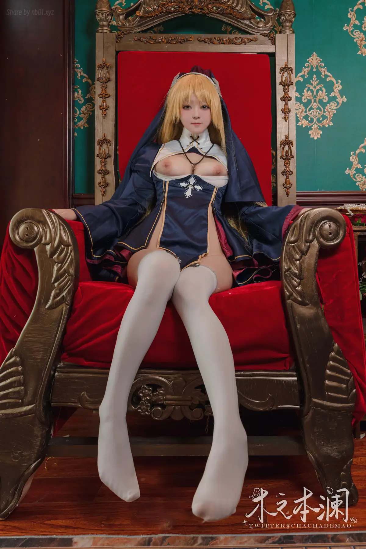 木之本果 - Nun(40P_182.8M) - 木之本果 - Nun(40P_182