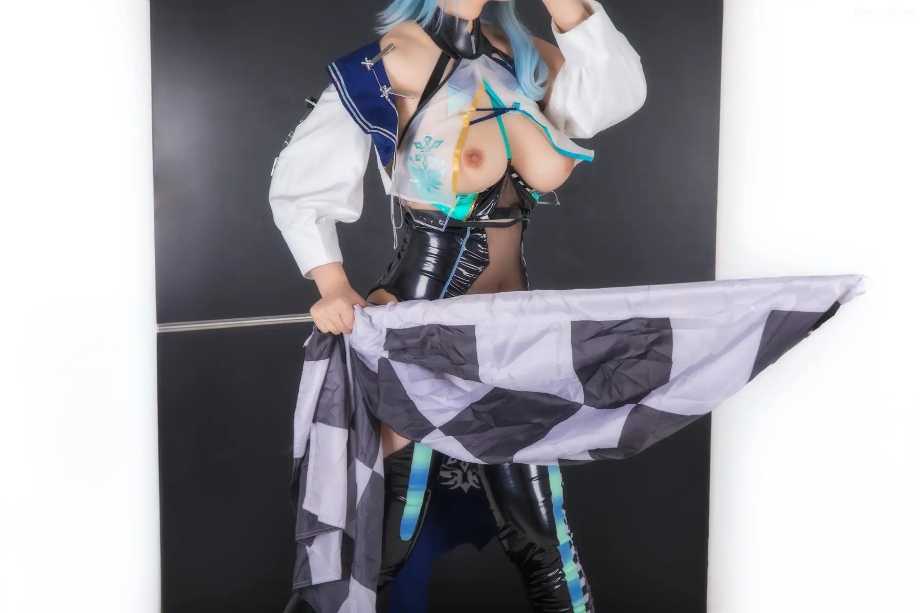 Hokunaimeko(北乃芽子) - 原神 优菈 Eula(99P+2V_516.4M) - Hokunaimeko(北乃芽子) - 原神 优菈 Eula(99P+2V_516