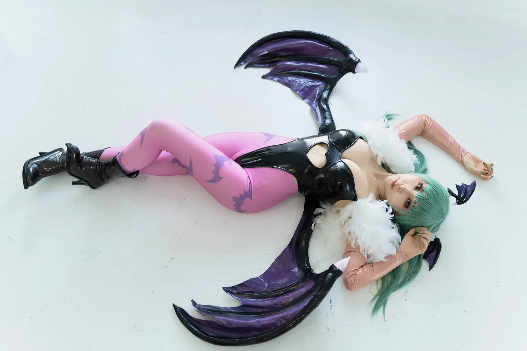 Reku Momoiro(桃色れく) - ヴァンパイアモリガン(243P_147.0M) Reku Momoiro(桃色れく) - ヴァンパイアモリガン(243P_147.0M)_nb01.xyz_0098 图片5